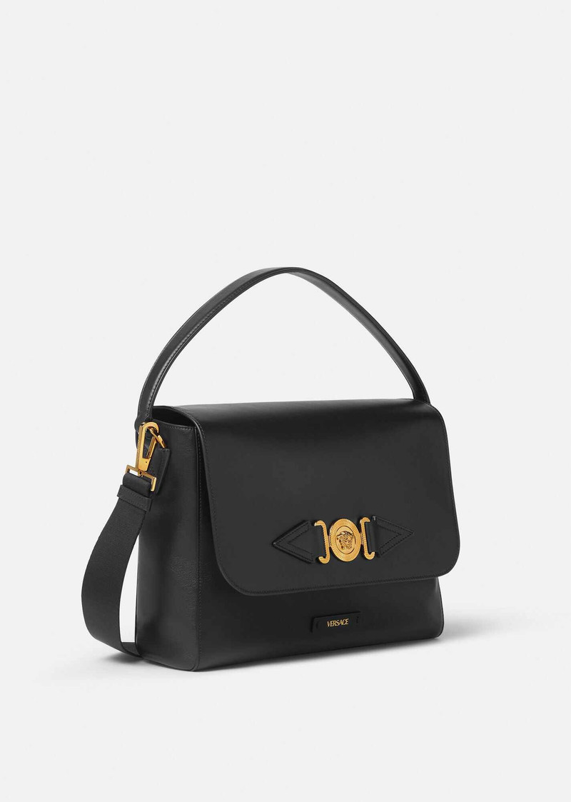 VERSACE Medusa Biggie Messenger Bag outlook
