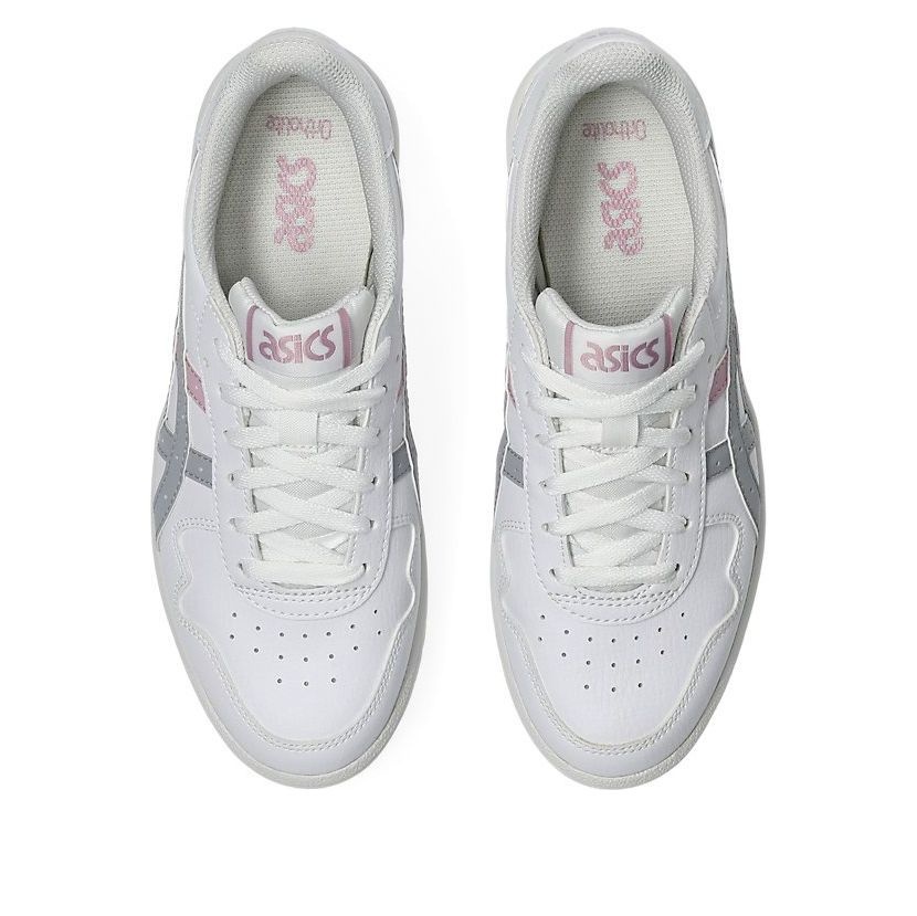 (WMNS) ASICS Japan S 'White Piedmont Grey' 1202A118-134 - 6