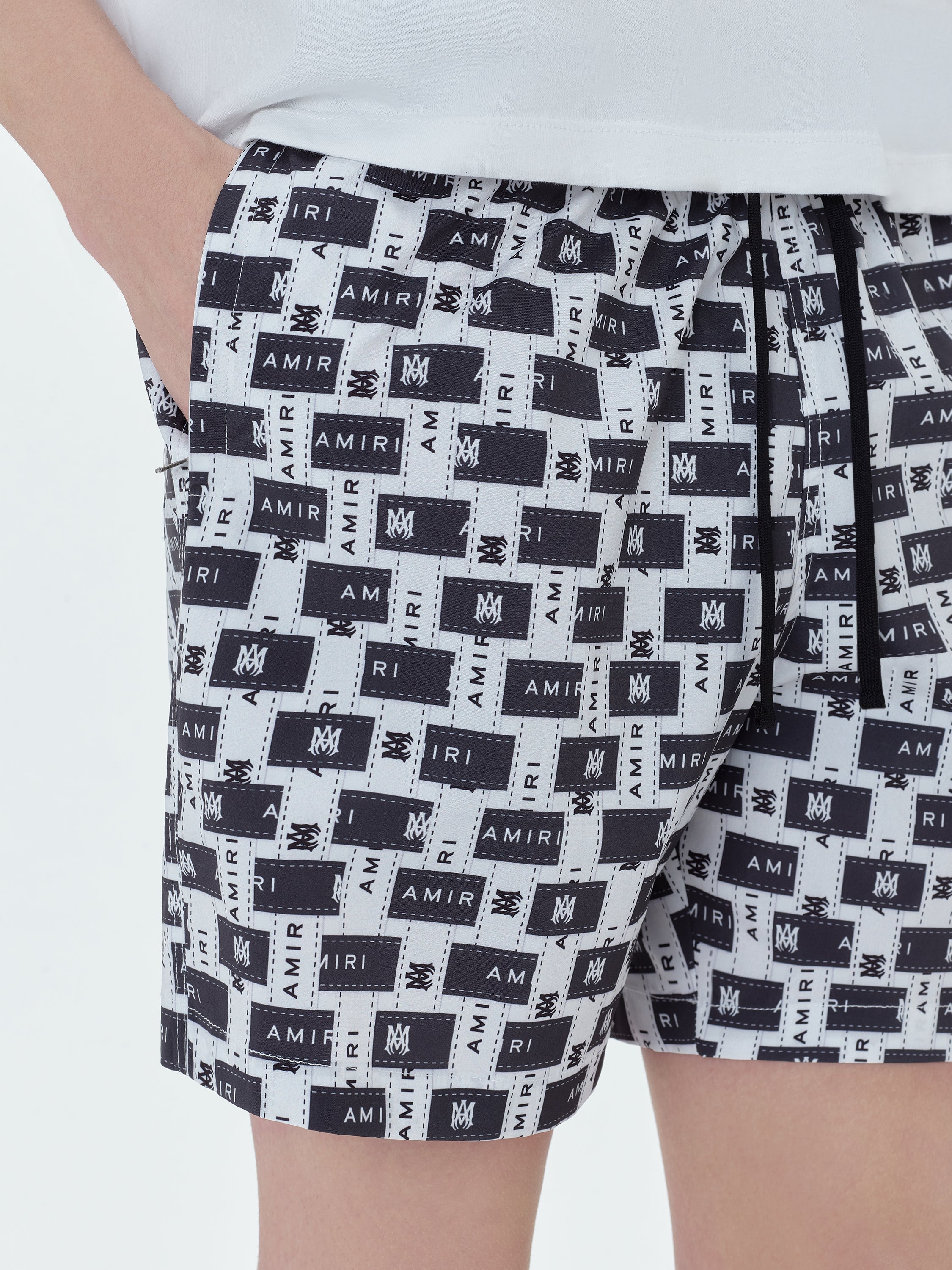AMIRI INTERWEAVE SWIMTRUNK - 5