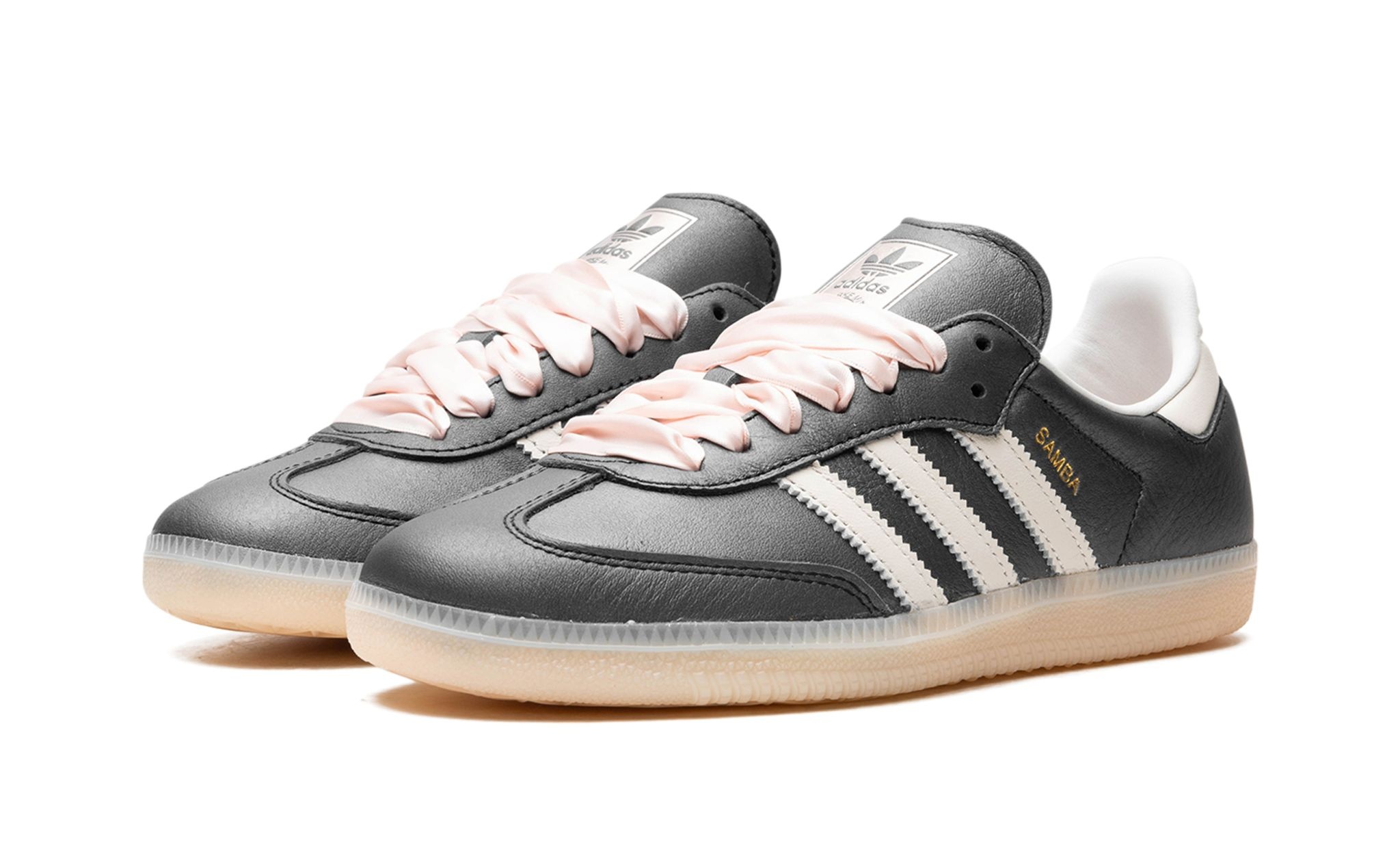 Samba OG WMNS "Black Beige Pink" - 2