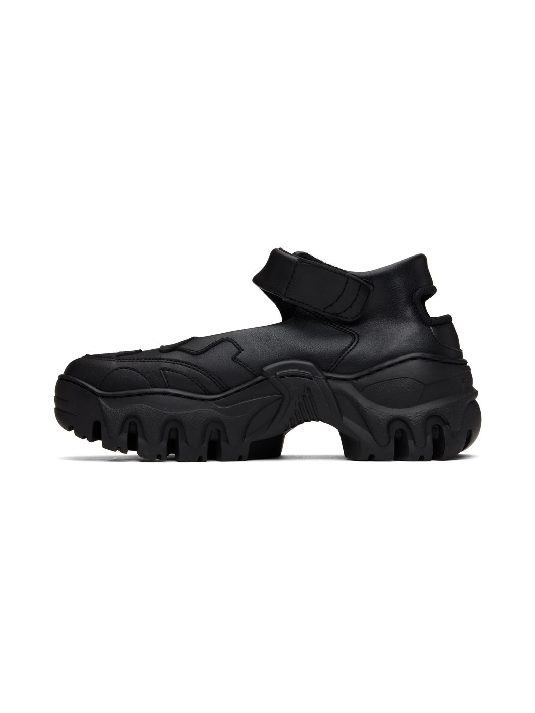 Black Boccaccio II Ibiza Sneakers - 3