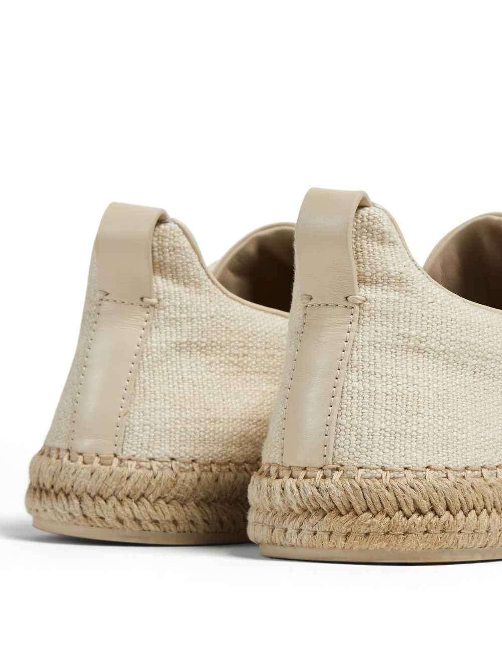 Triple Stitch espadrilles - 5