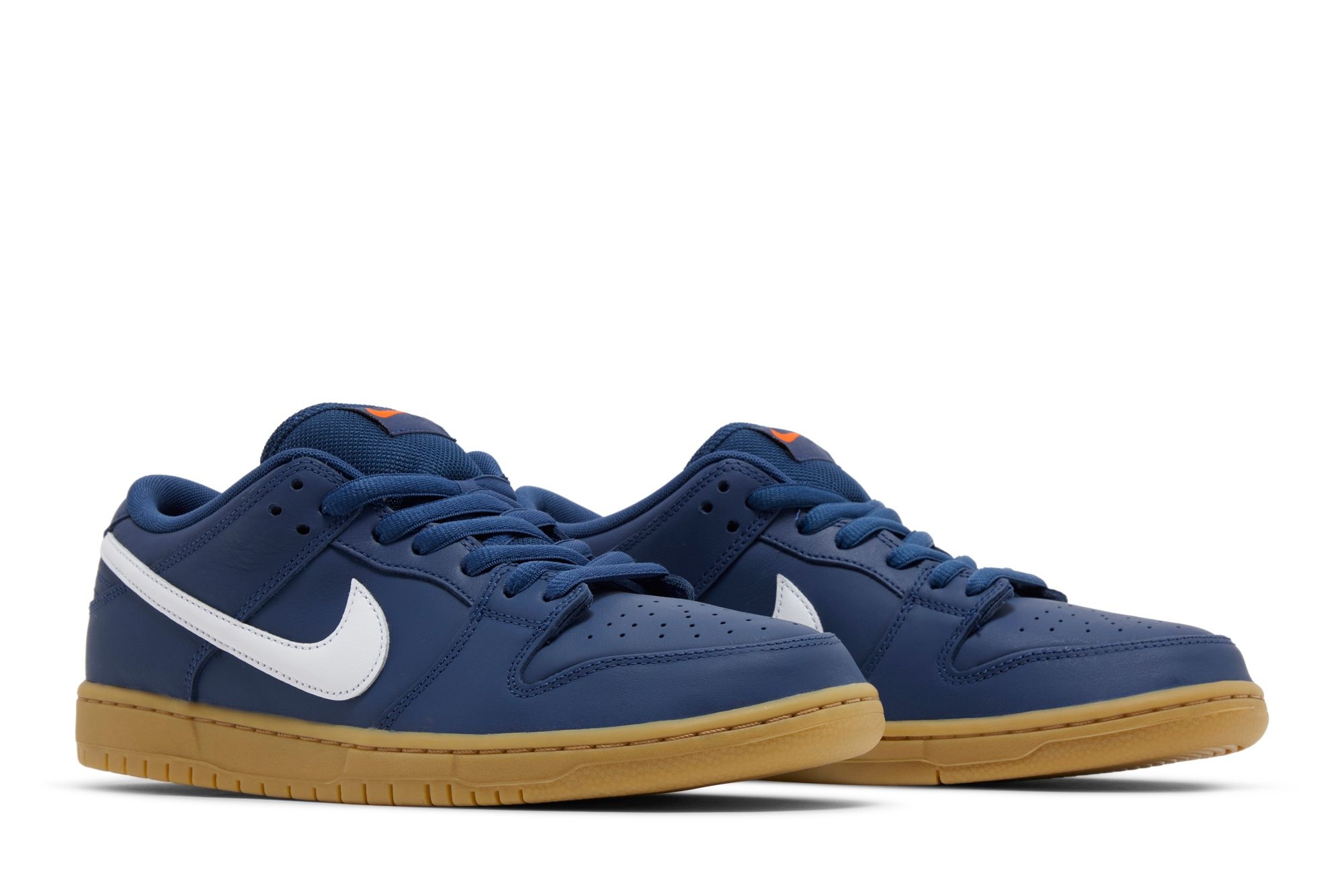 Dunk Low SB 'Navy Gum' - 8