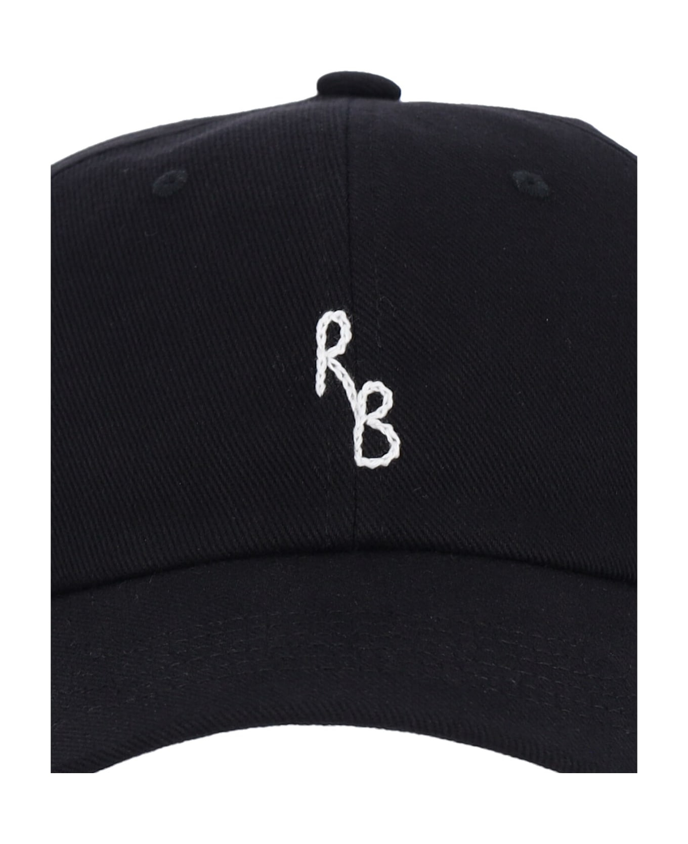 Logo Baseball Cap - 3