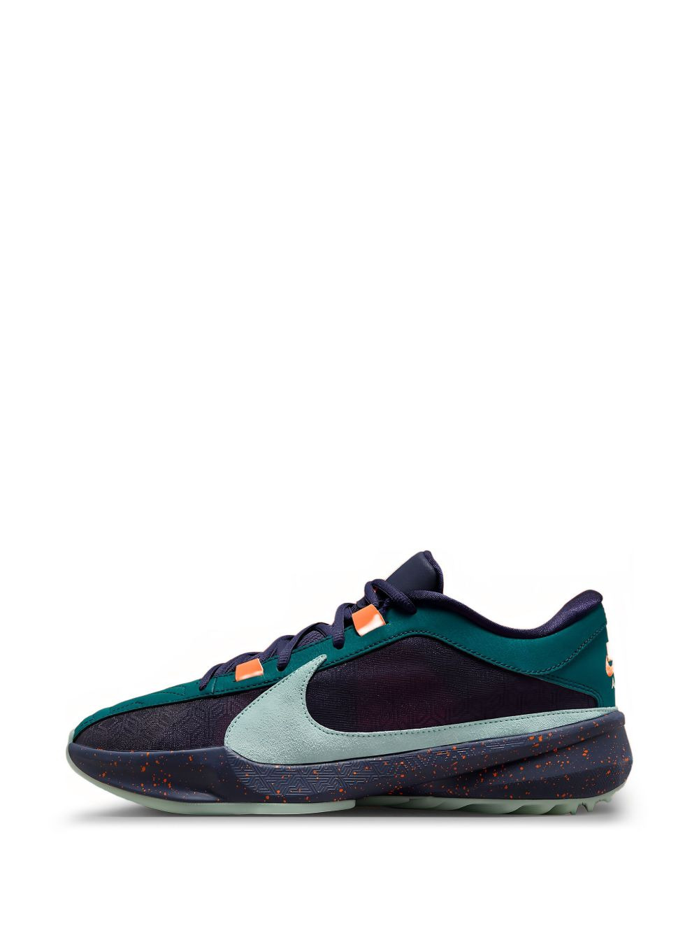 Zoom Freak 5 "Geode Teal" sneakers - 2