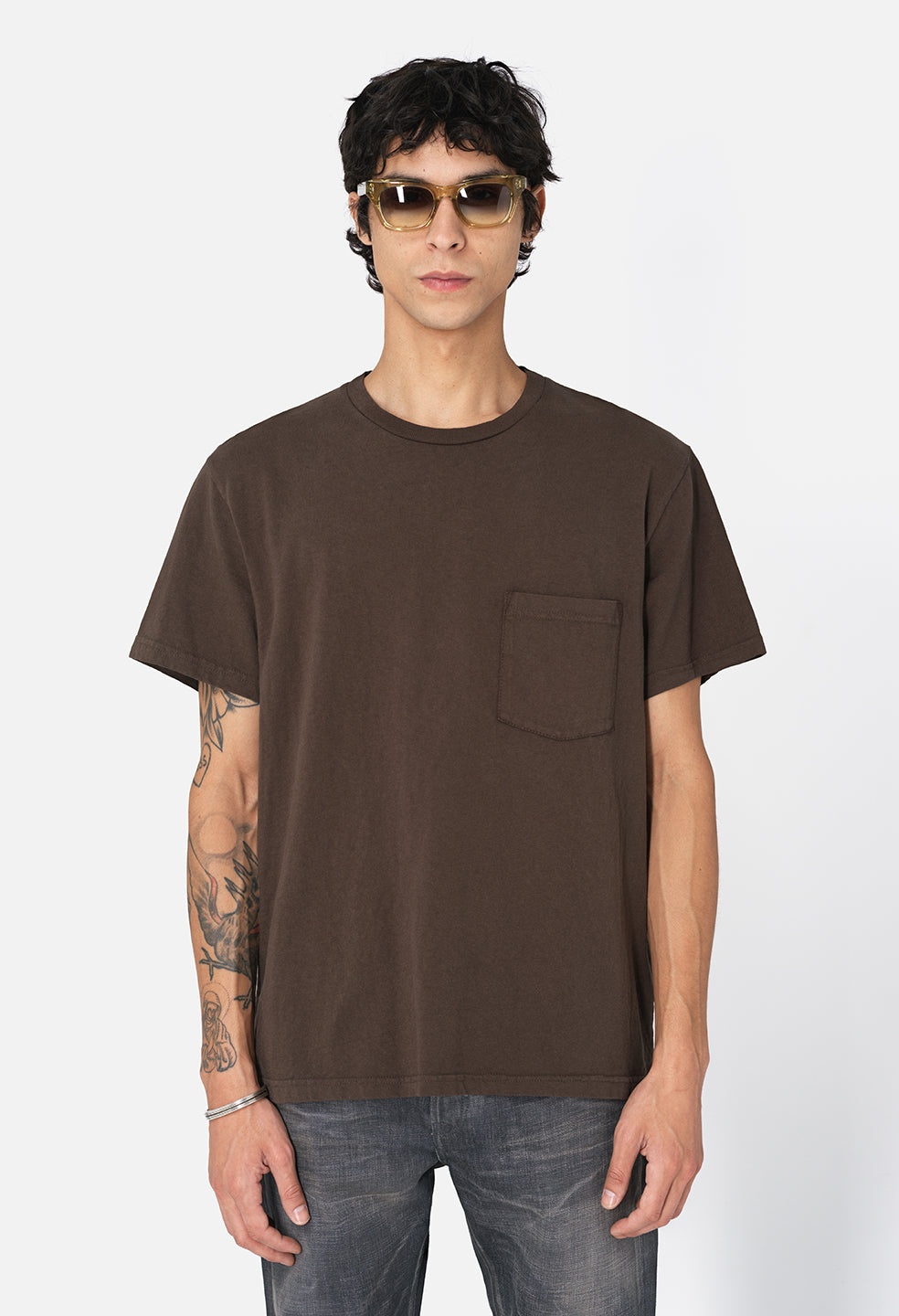 VICTURA POCKET TEE - 2
