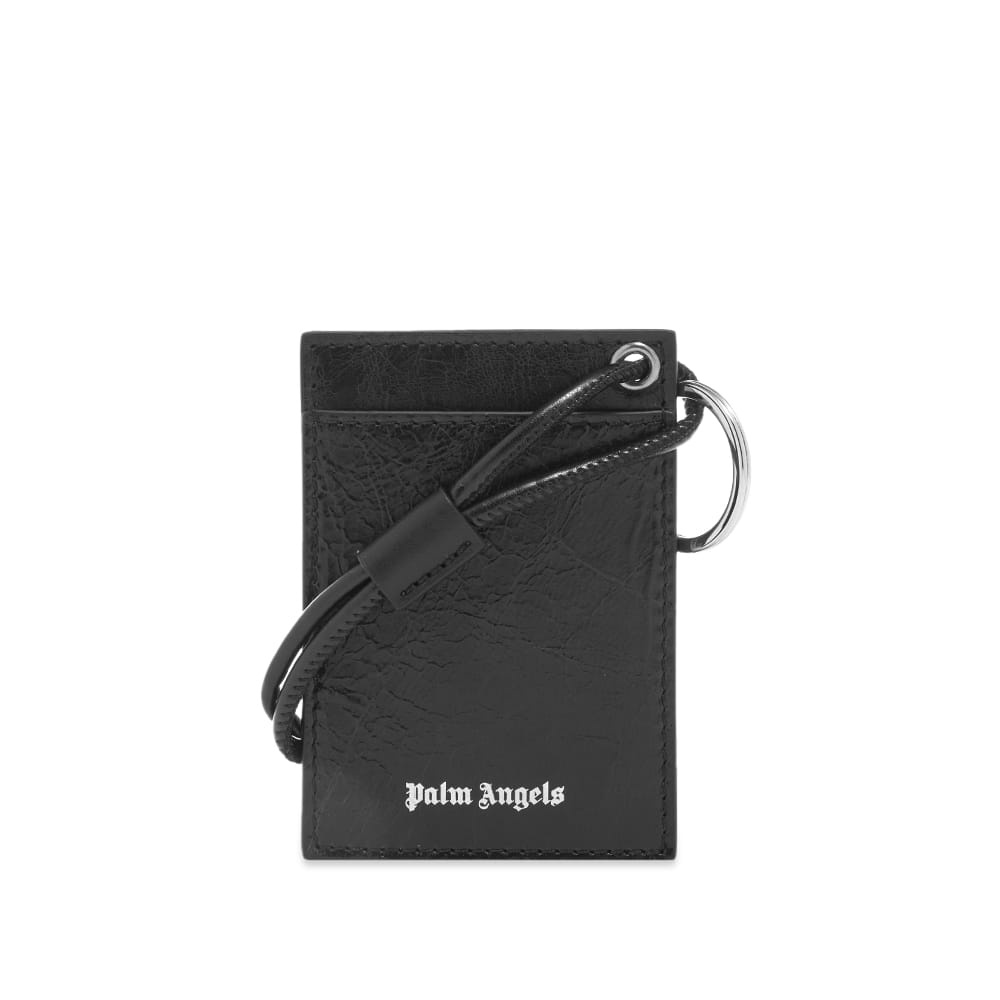 Palm Angels Logo Neck Cardholder - 1