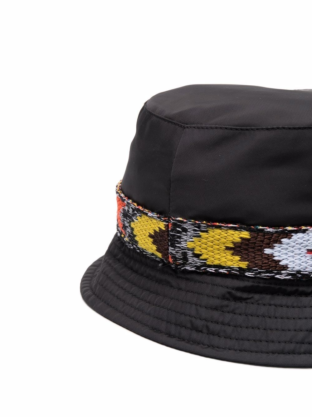 x Missoni Heritage bucket hat - 2