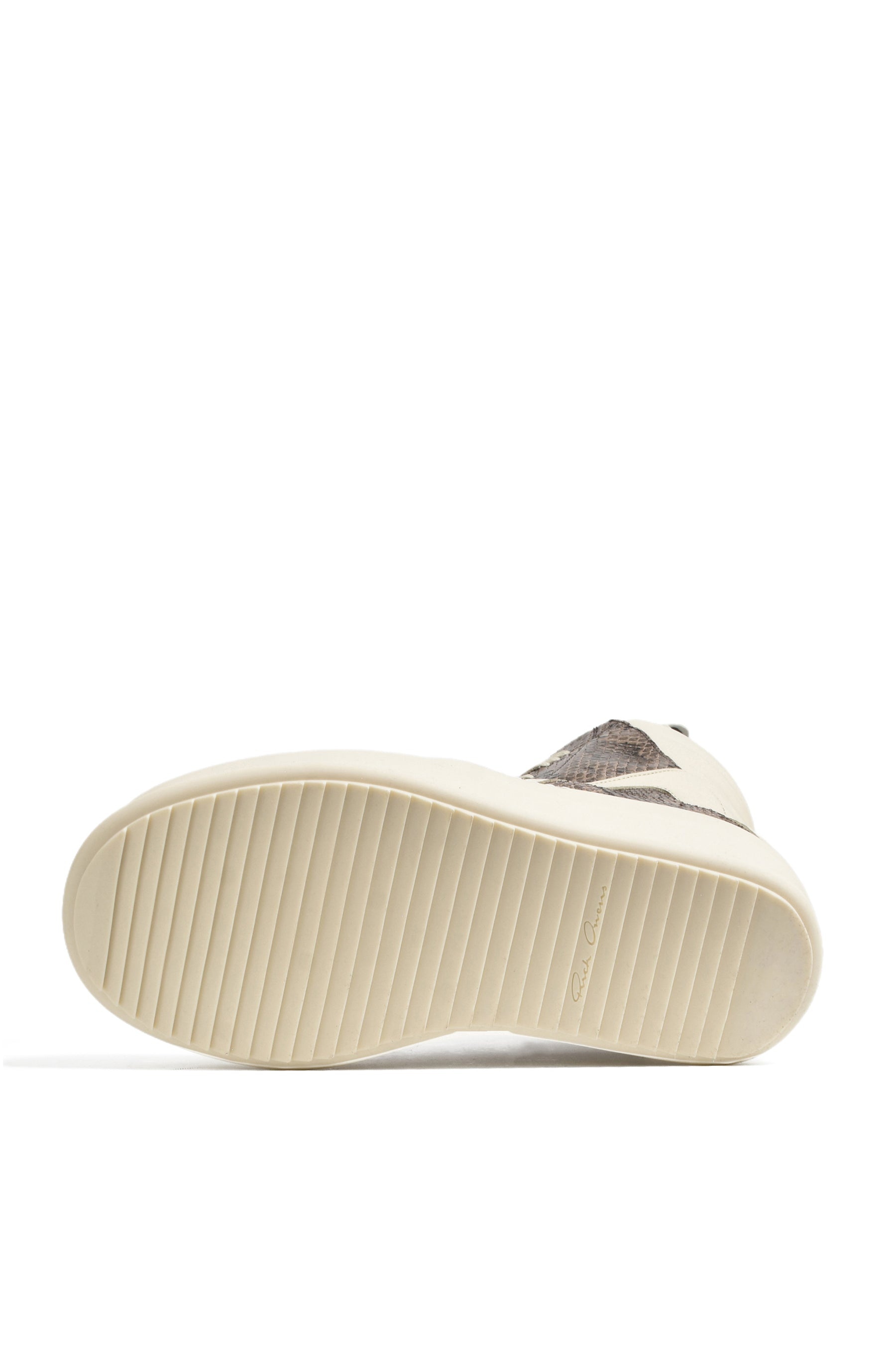 MEGA BUMPER GEOBASKET / SADDLE MILK MILK - 6