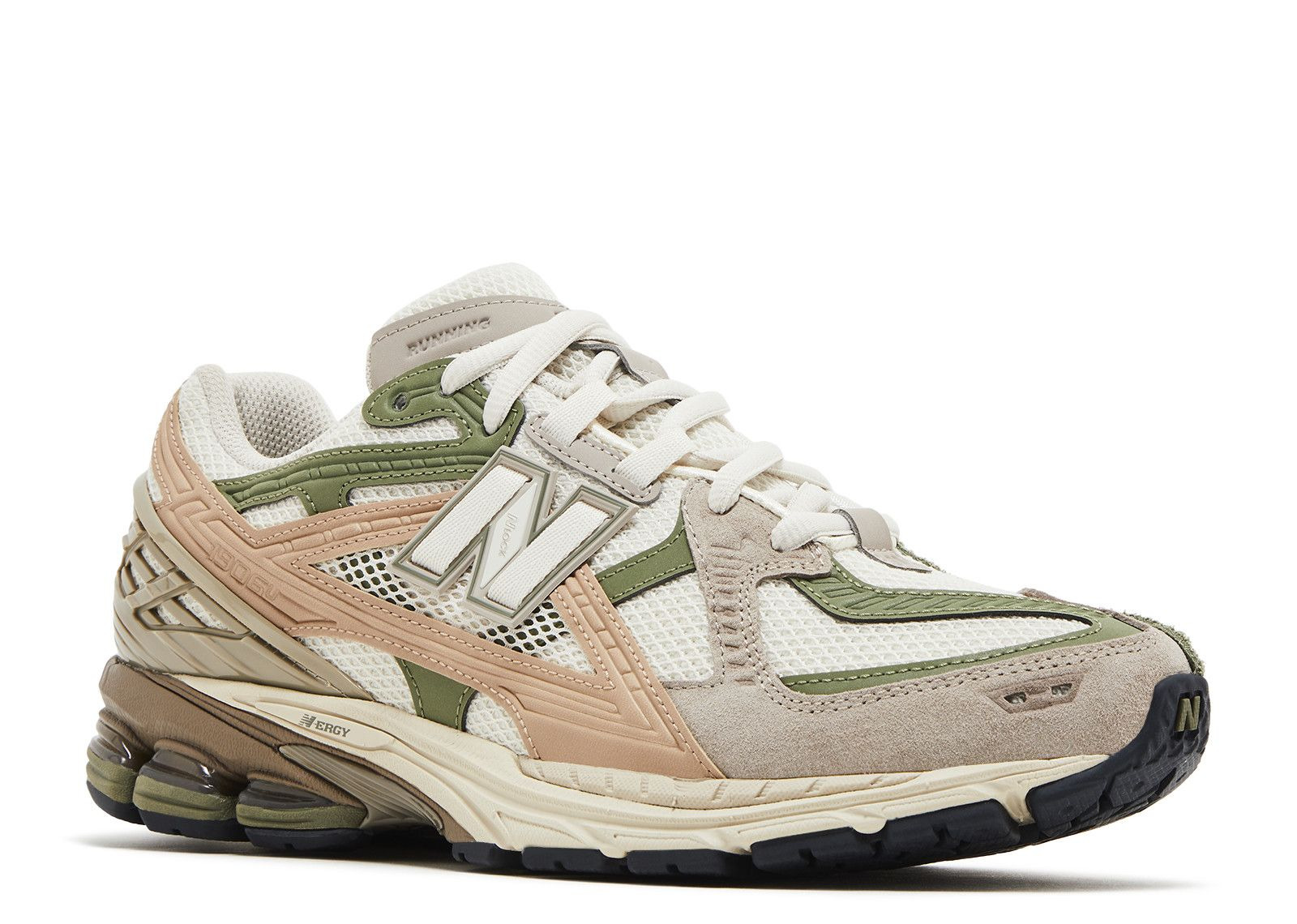 NEW BALANCE 1906U 'LINEN DARK OLIVINE' - 2