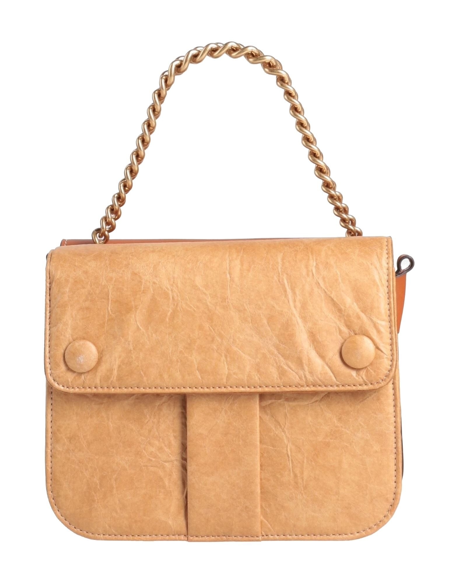 Tan Women's Handbag - 3