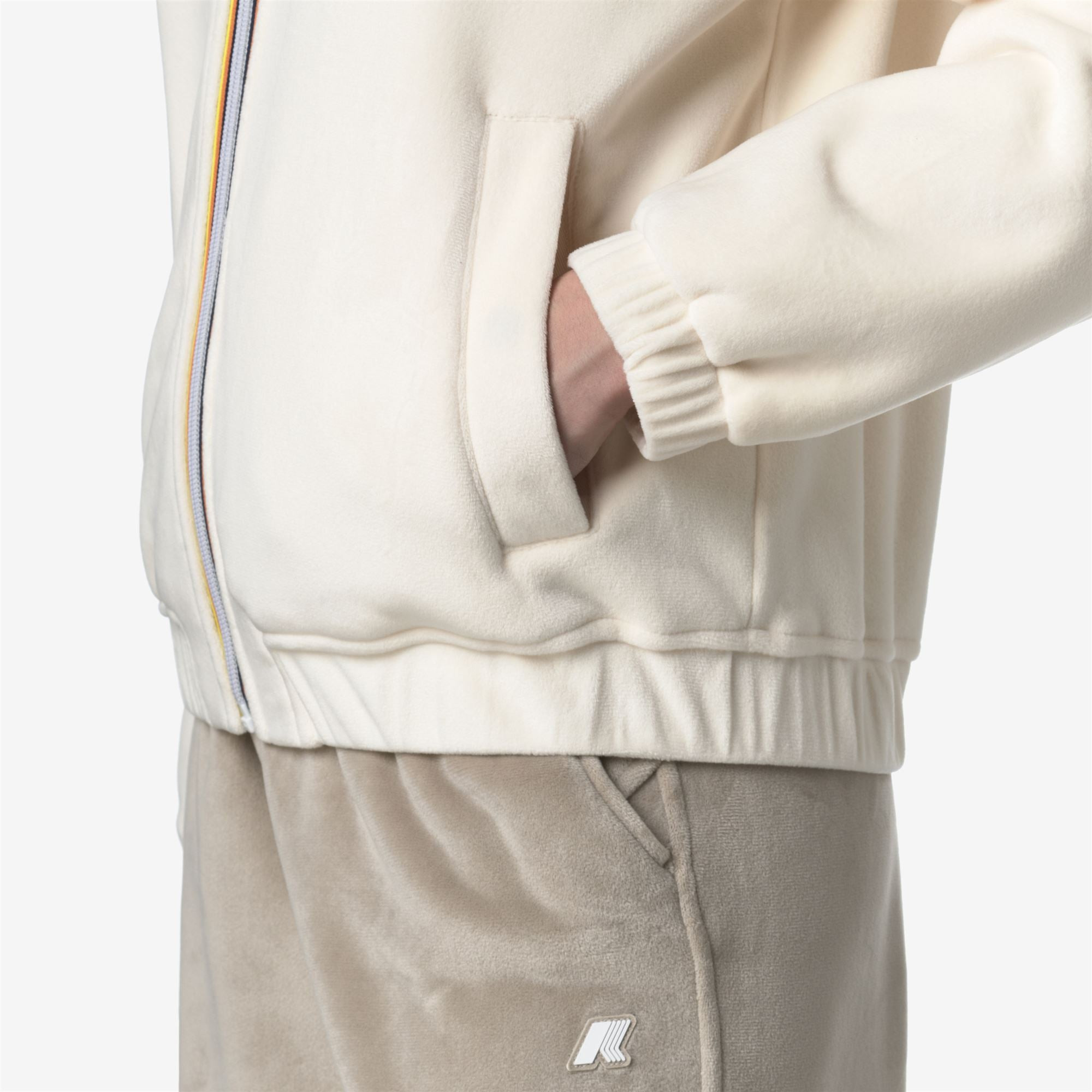 VIVIETTE VELOUR POLAR - 2