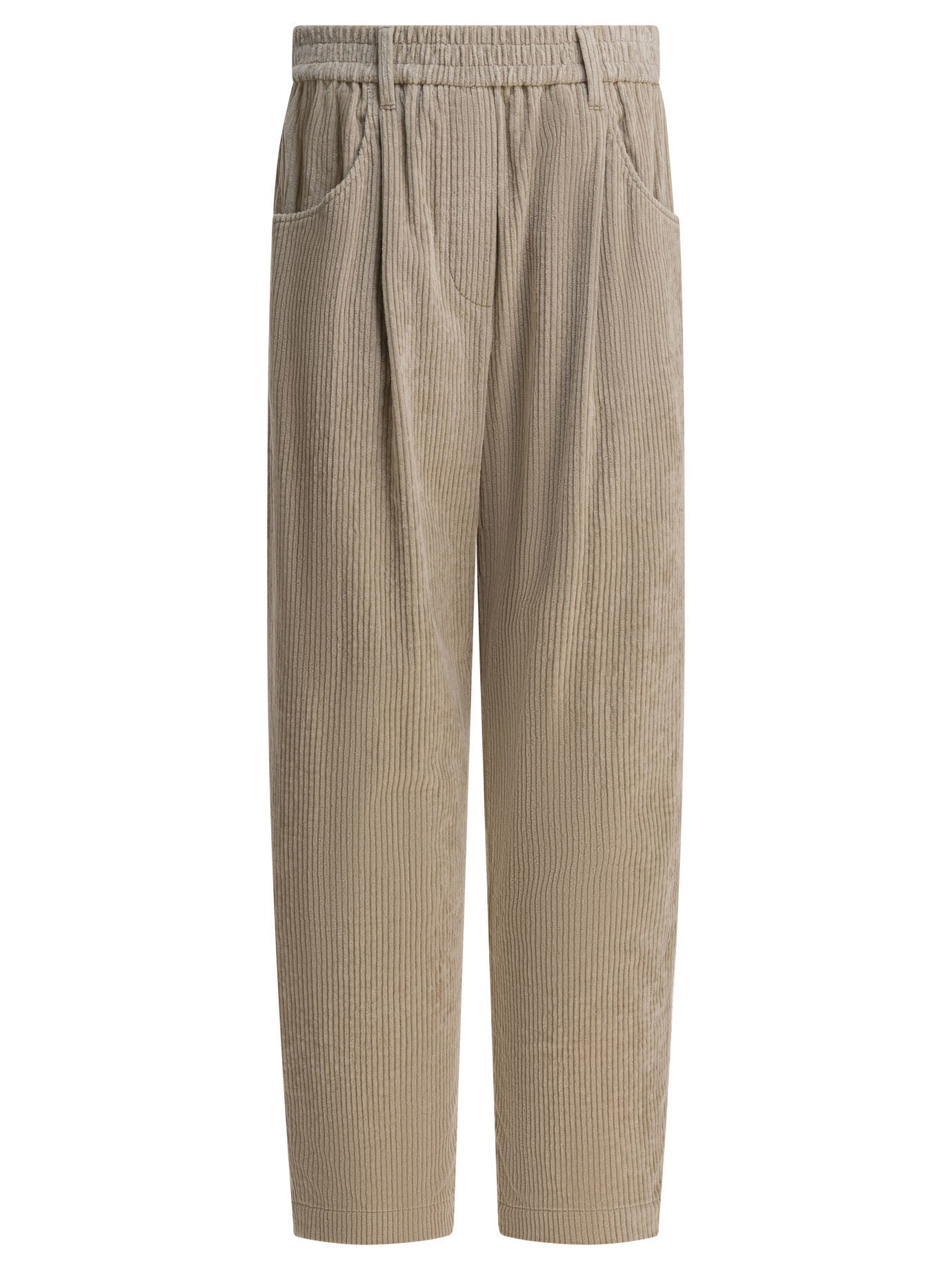 Brunello Cucinelli Baggy Pants - 1