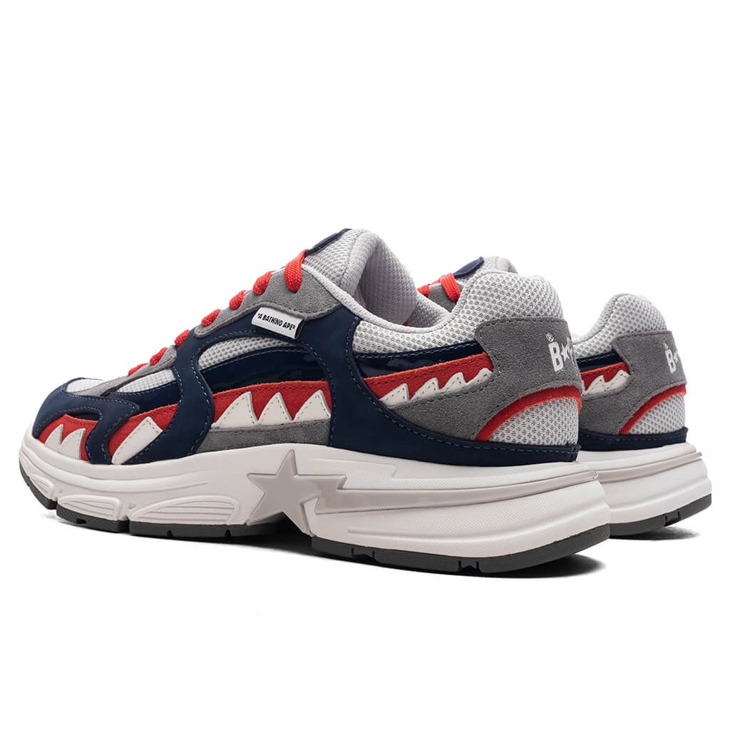 SHARK STA FRANCE M1 - NAVY - 3