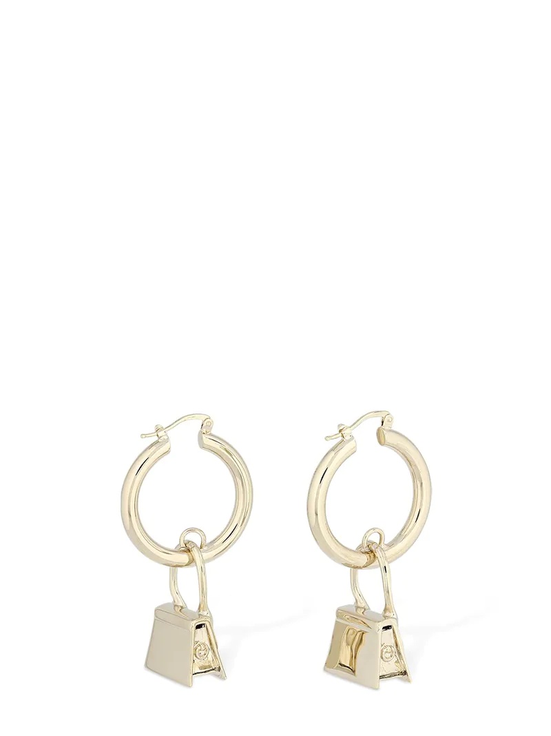 LES CREOLES CHIQUITO EARRINGS - 4