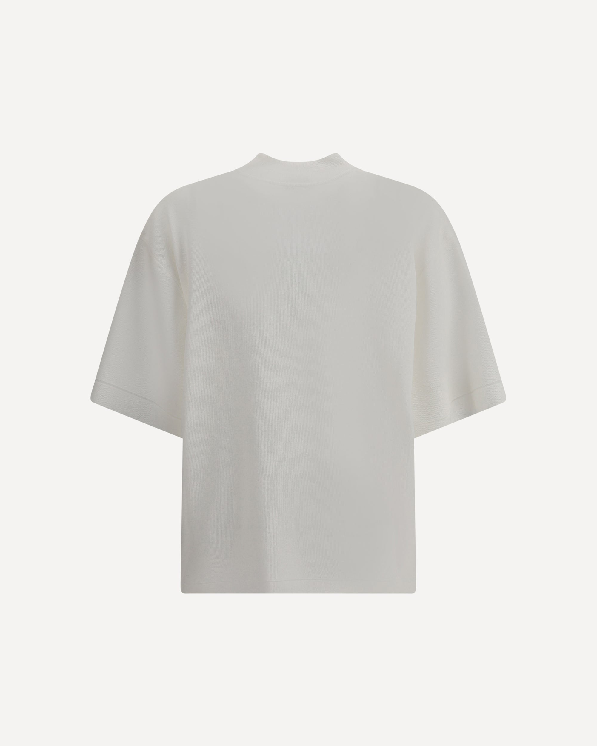 Knit T-Shirt - 2
