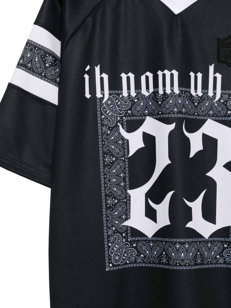 logo-print T-shirt 3