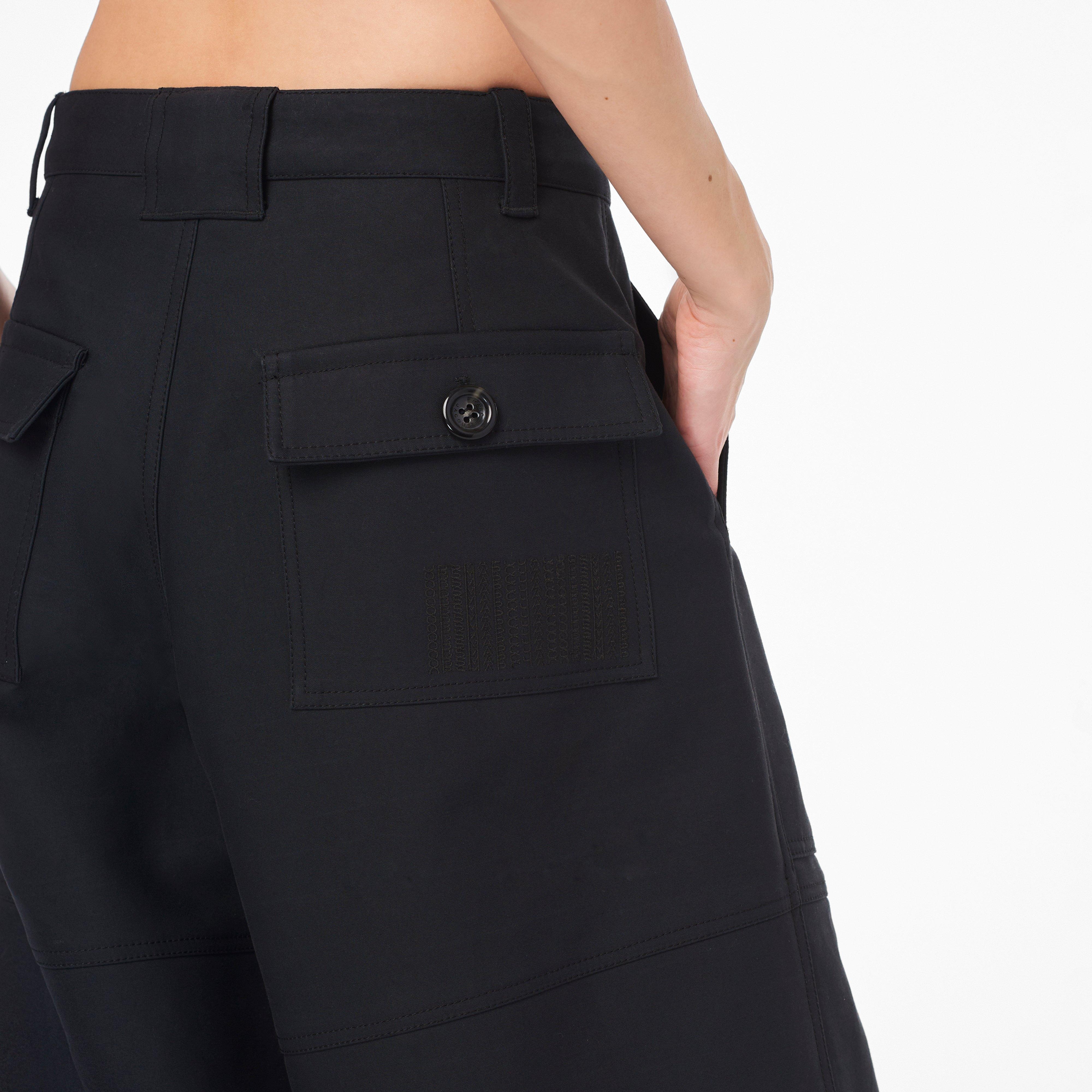 THE WIDE LEG CARGO PANT - 8