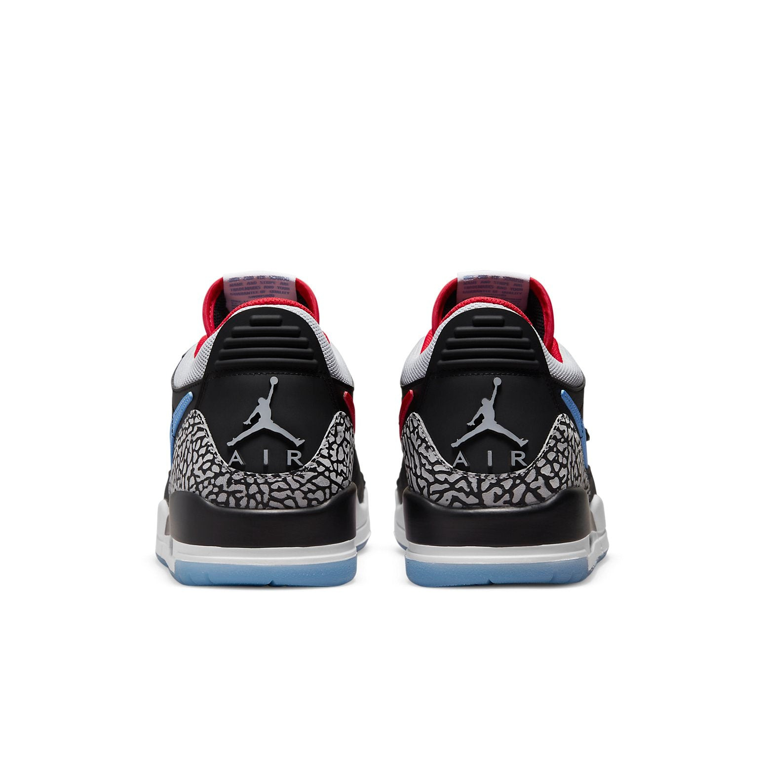 Air Jordan Legacy 312 Low 'Chicago Flag' CD7069-004 - 5