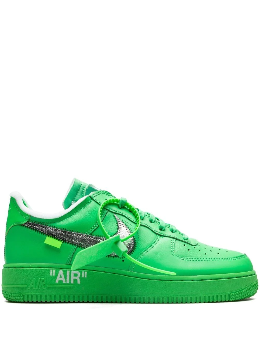 x Off-White Air Force 1 Low sneakers "Brooklyn" - 1