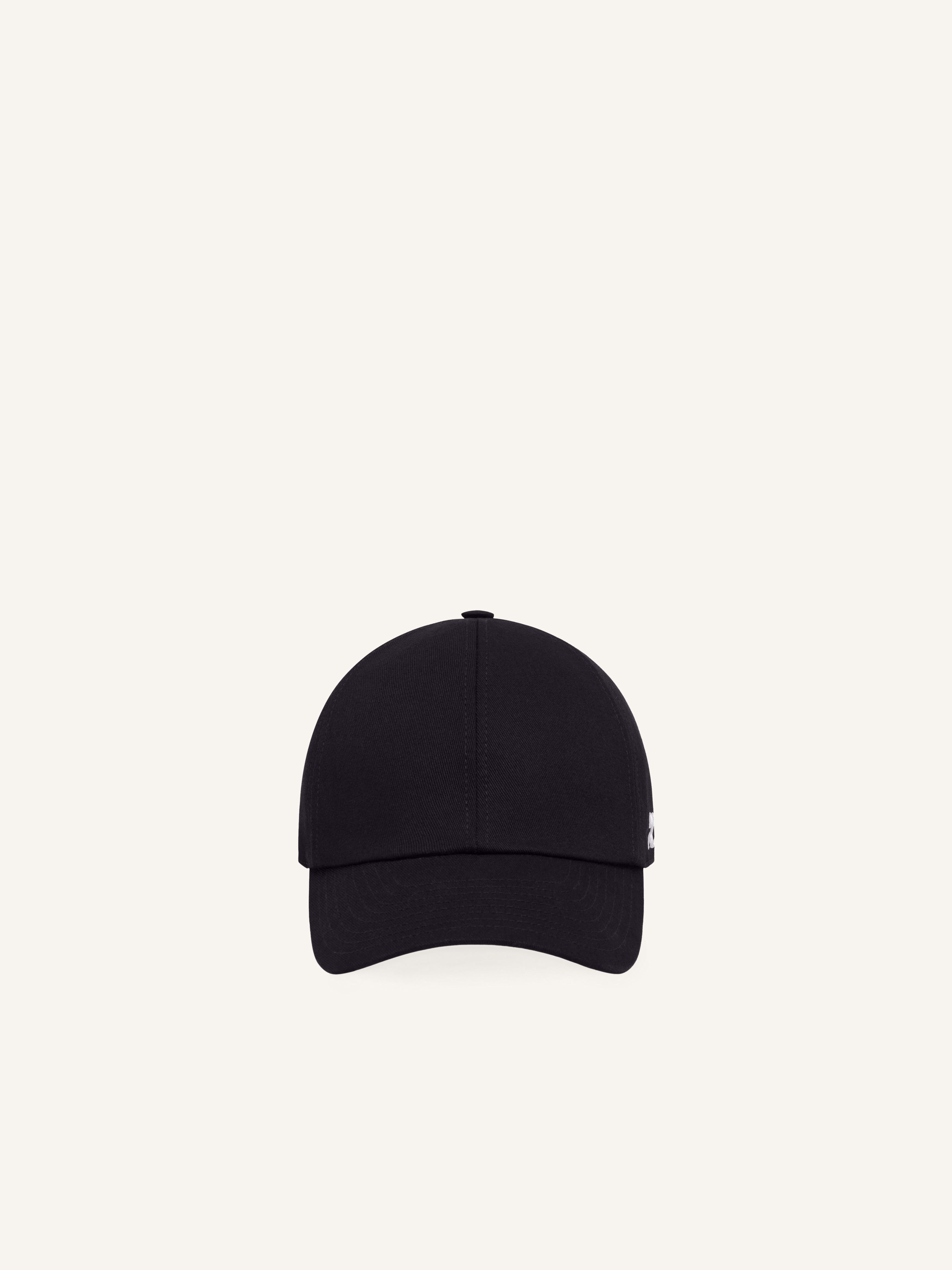 SIGNATURE AC COTTON CAP - 3