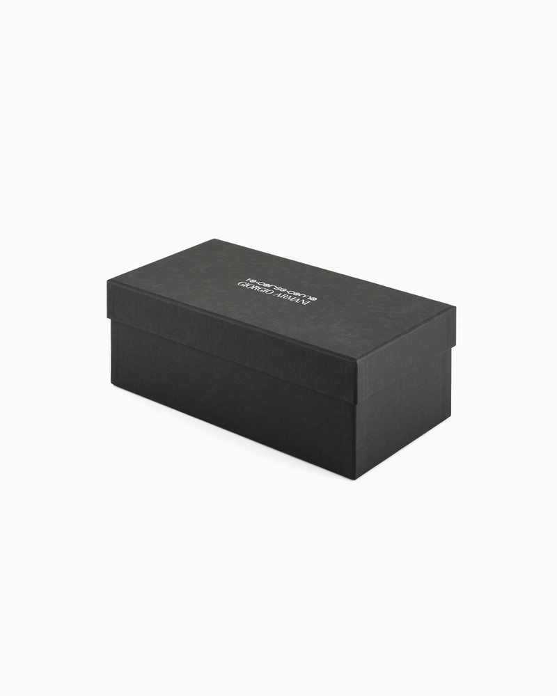 GIORGIO ARMANI X 10 CORSO COMO SATIN BALLERINAS 8
