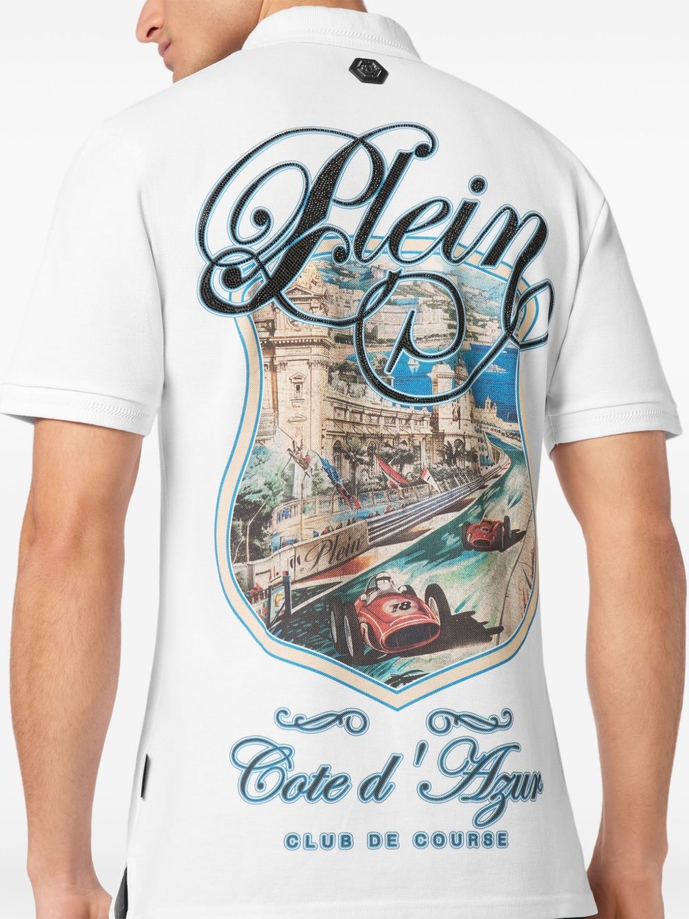 Racing Car polo shirt - 5