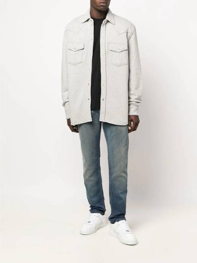 Diesel Krooley-Y-NE tapered jeans outlook