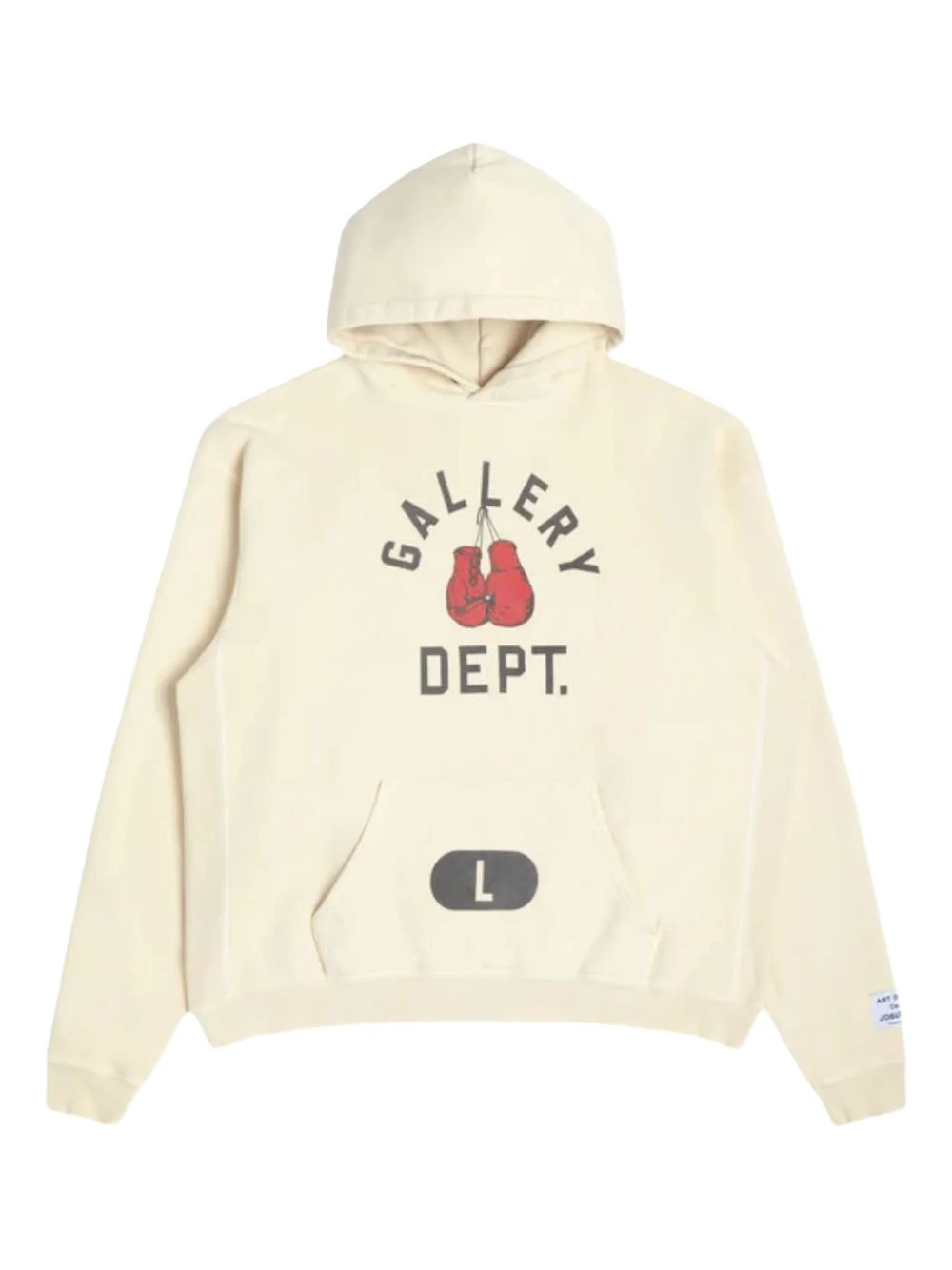 Boxing Gloves hoodie - 1