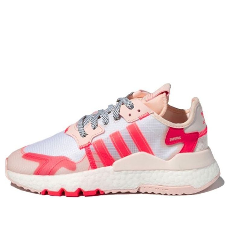 (WMNS) adidas originals Nite Jogger 'Pink Blue' FY3105 - 1