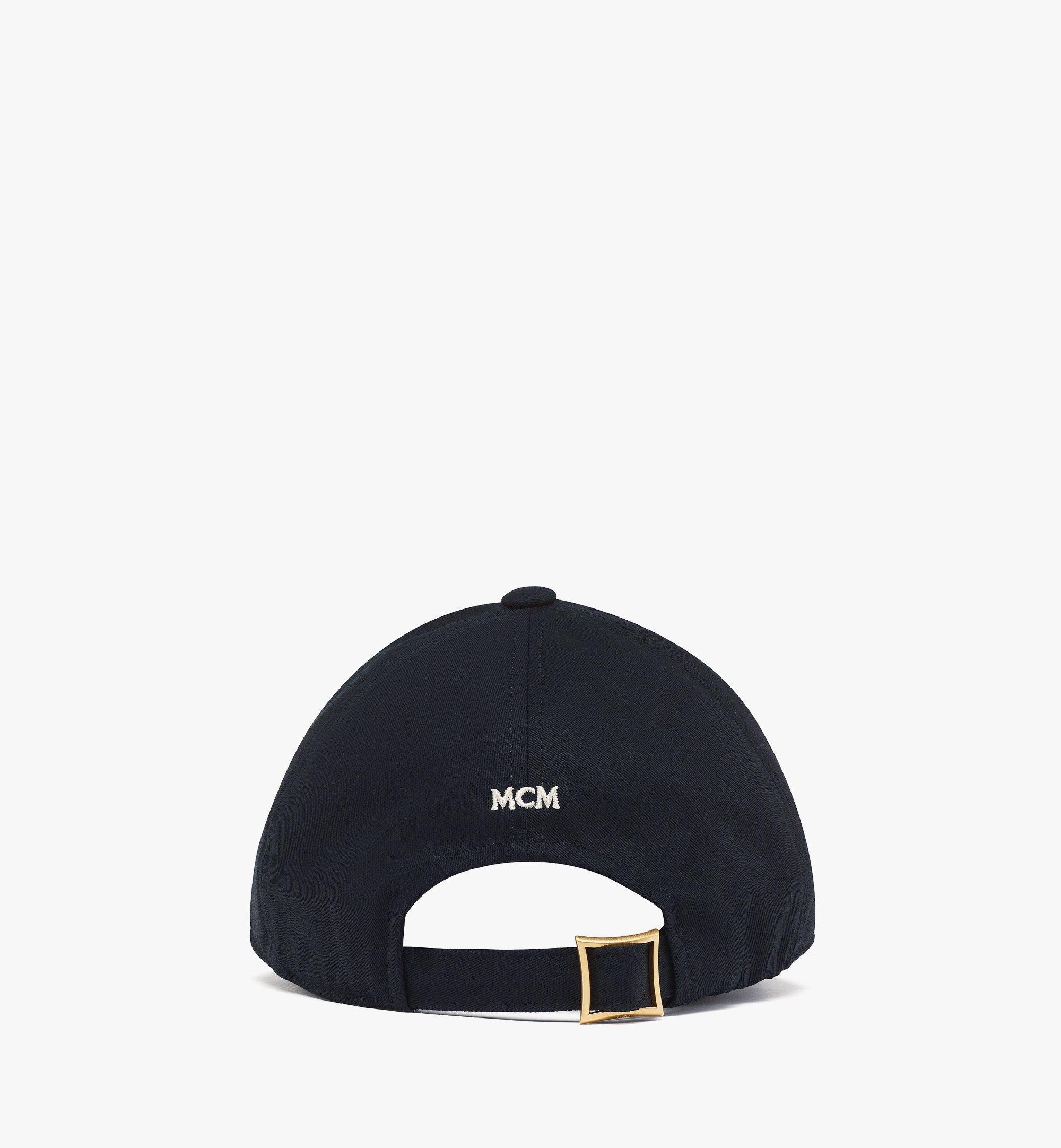 Essential Logo Cap in Cotton Twill - 3