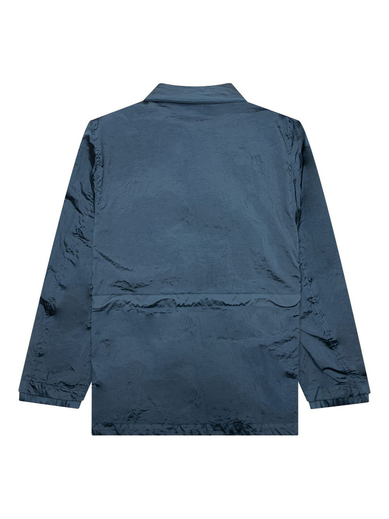 Stone Island compass-badge jacket outlook