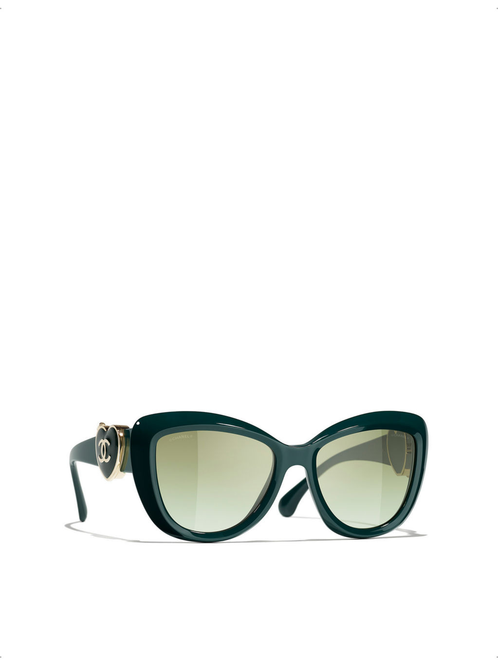Butterfly-frame sunglasses - 2