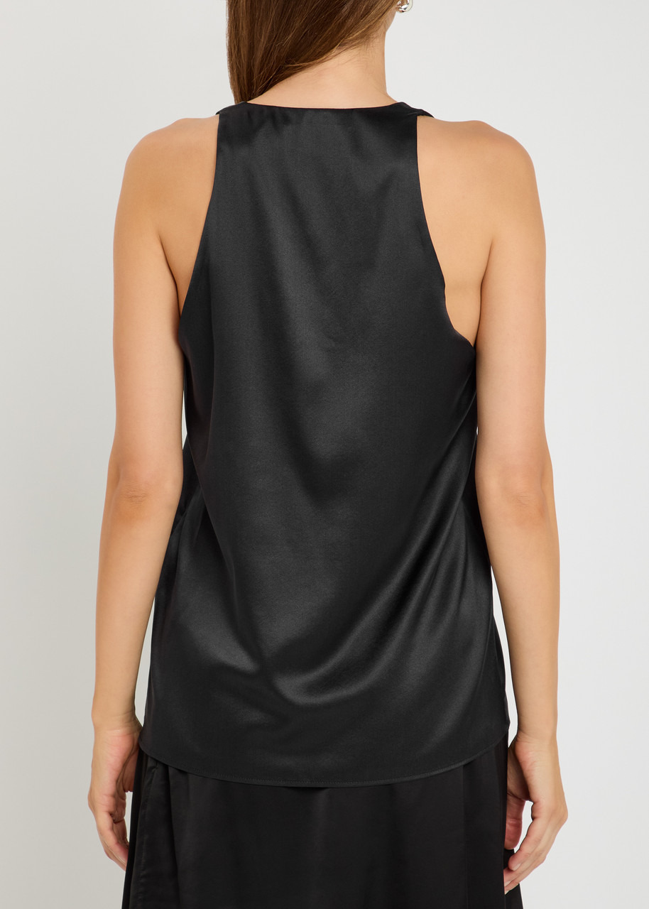 Armarium Bianka Stretch-silk top - 3