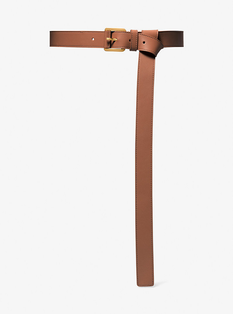 Jodi Leather Trouser Belt 1