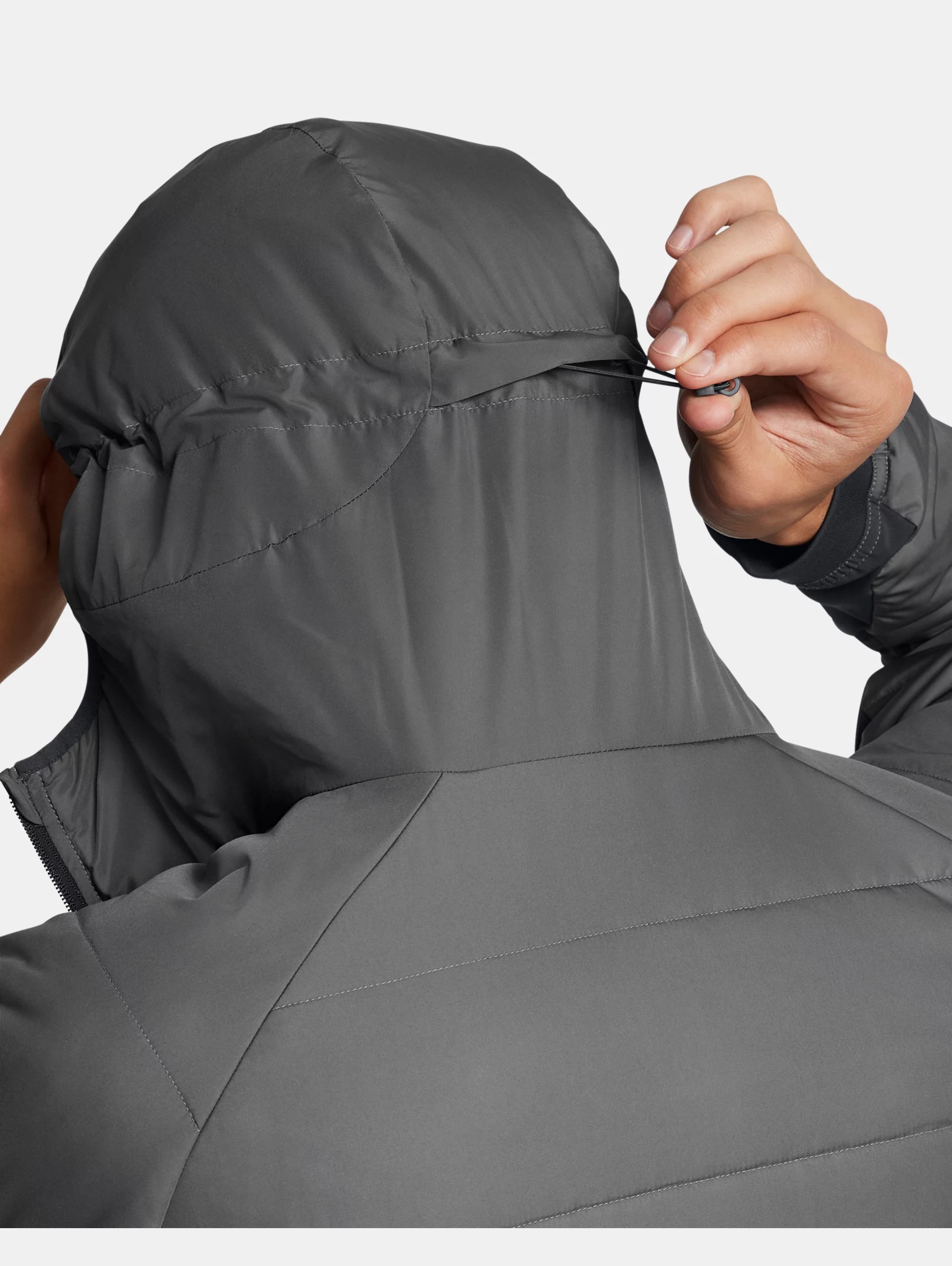 Under Armour Men's UA Storm Session Hybrid Jacket | REVERSIBLE