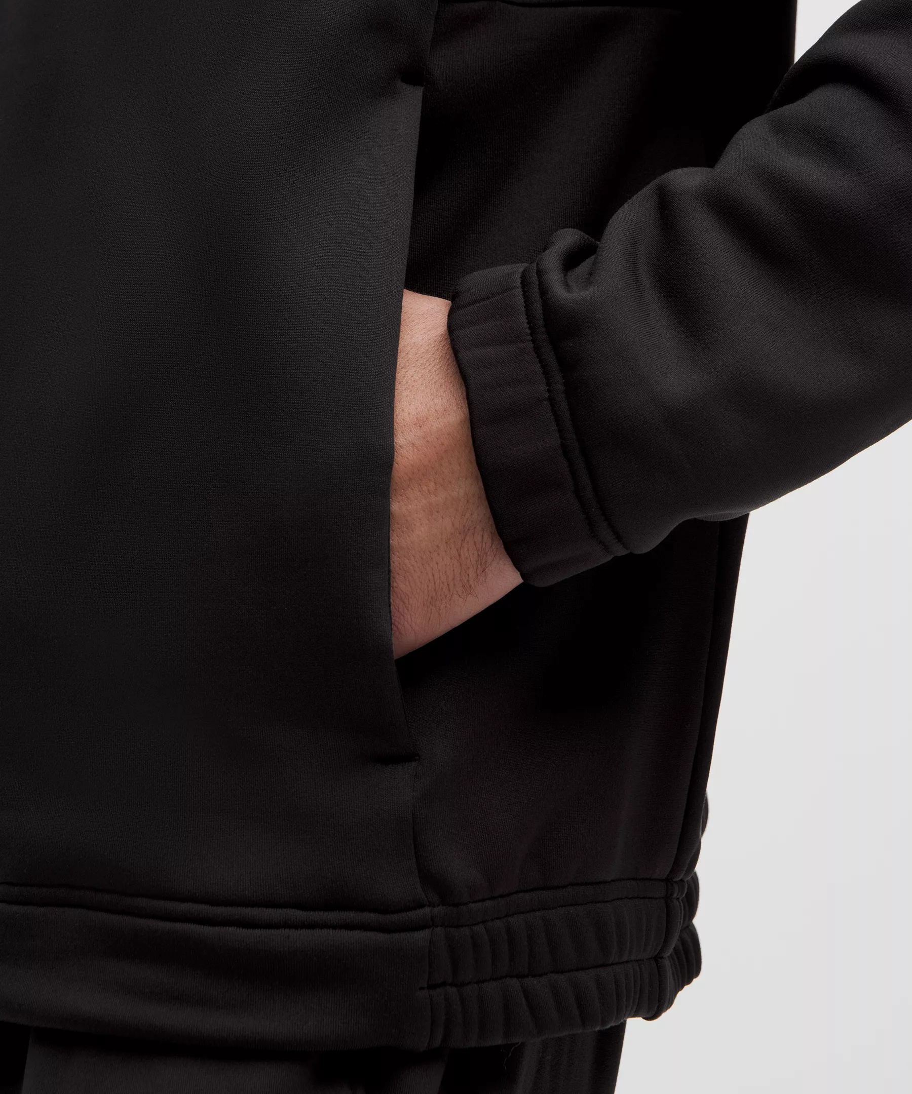 Zeroed In Track Jacket *Fleece - 5