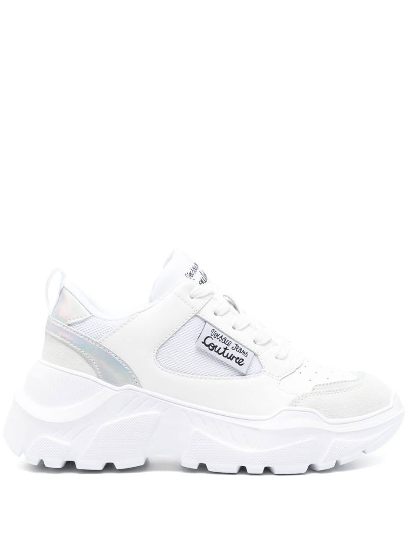 logo-patch sneakers 1