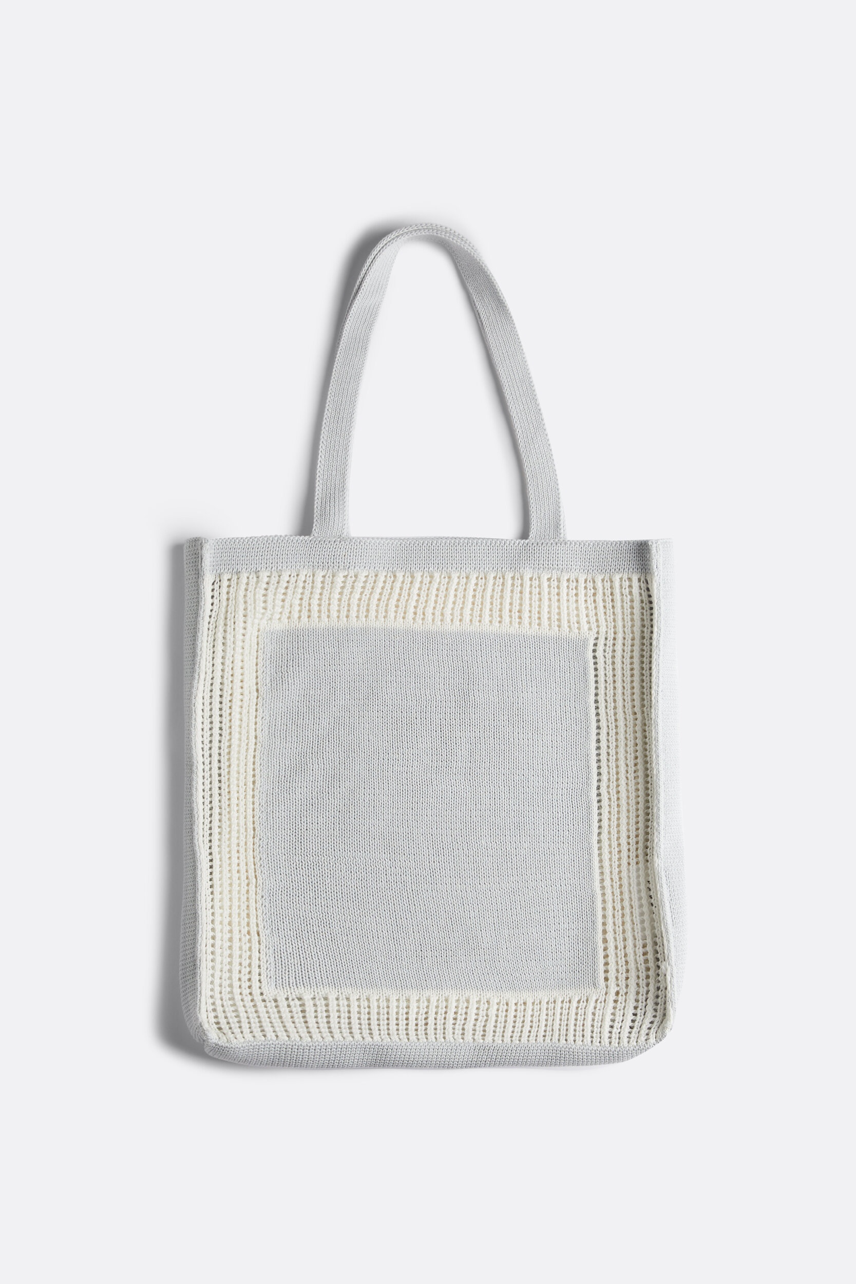 Oceane Knitted Shopper - 3