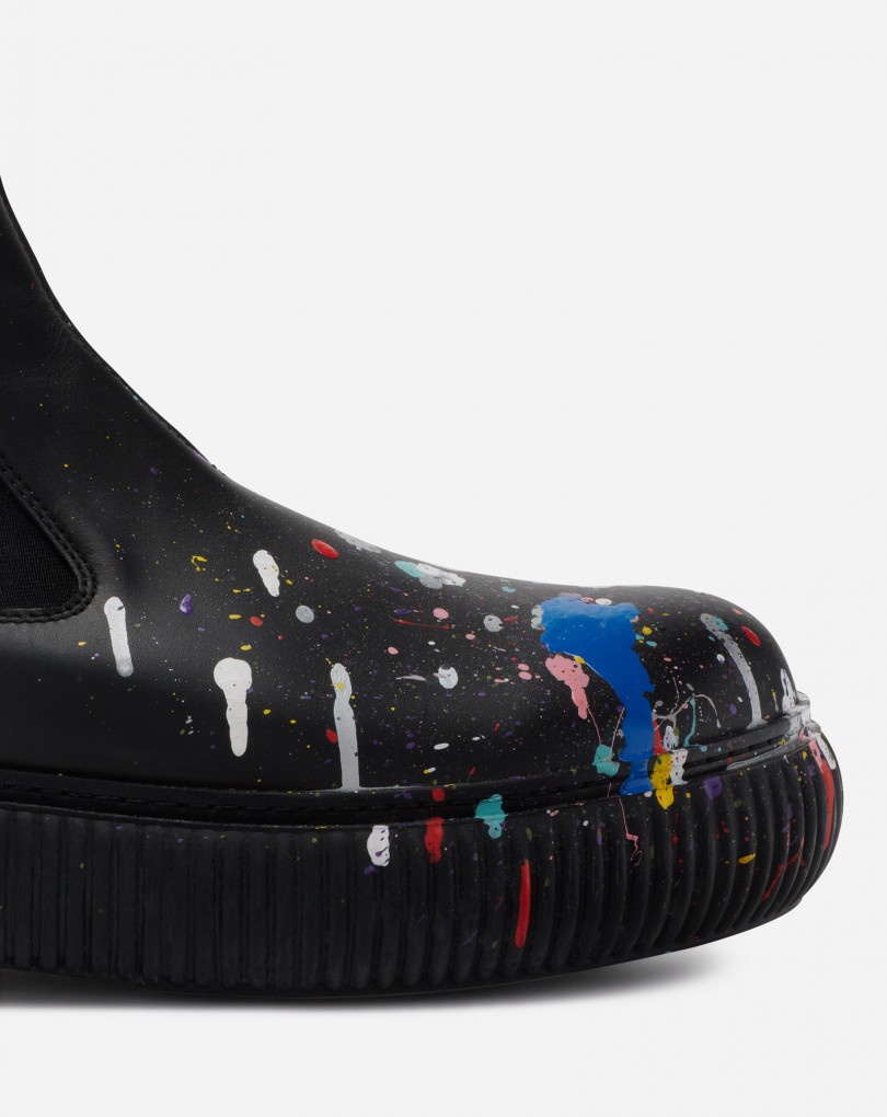 GALLERY DEPT. X LANVIN ARPÈGE CHELSEA BOOTS MEN - 5