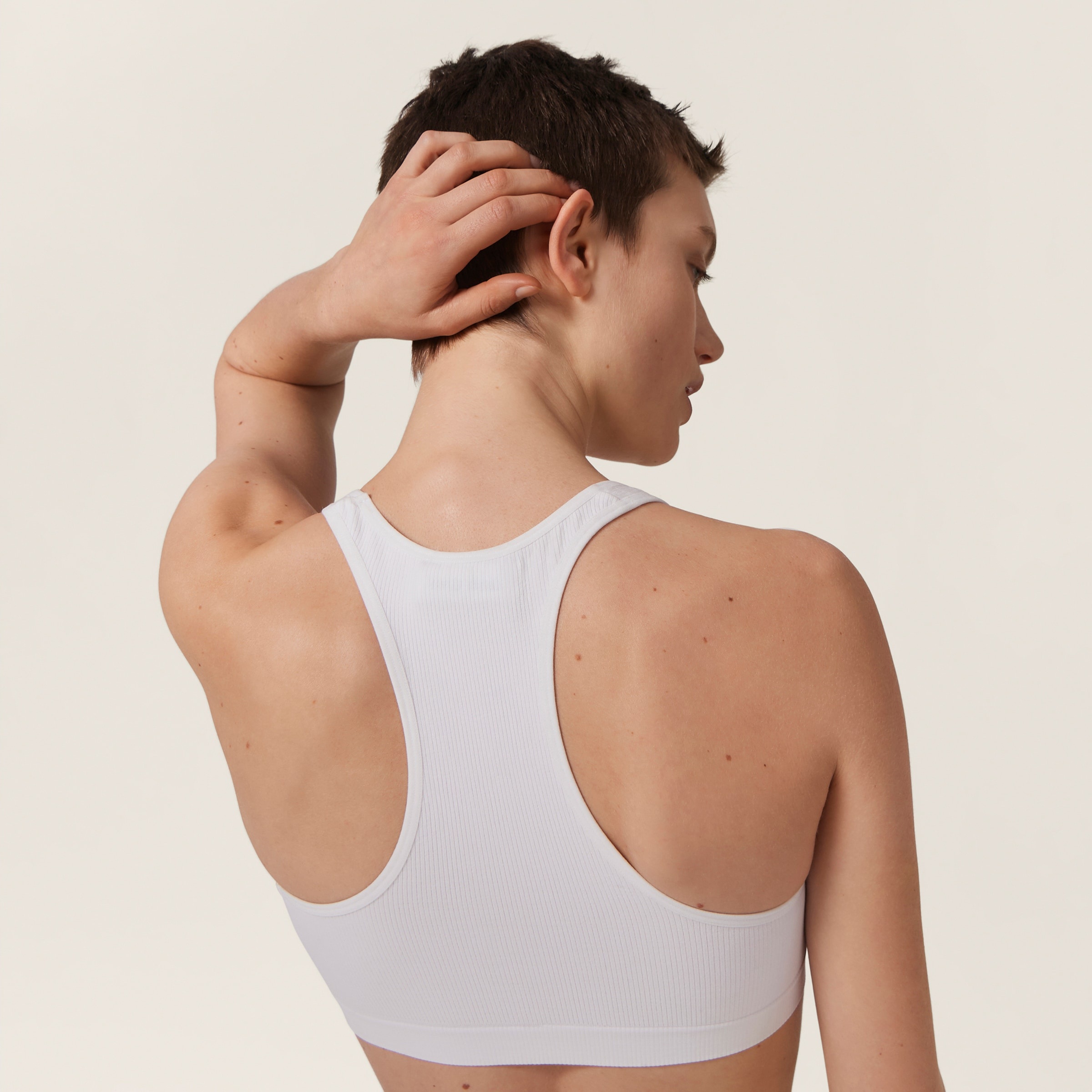 Seamless racerback top - 3