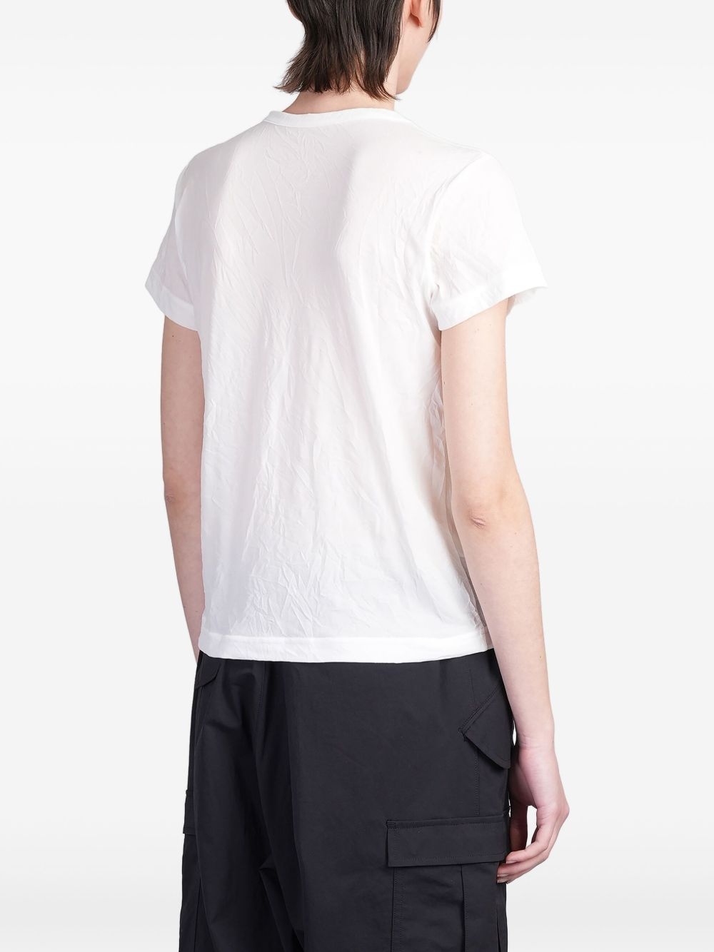 short sleeve t-shirt - 4