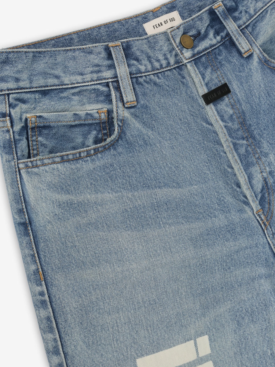 Straight Revolution Jean - 5