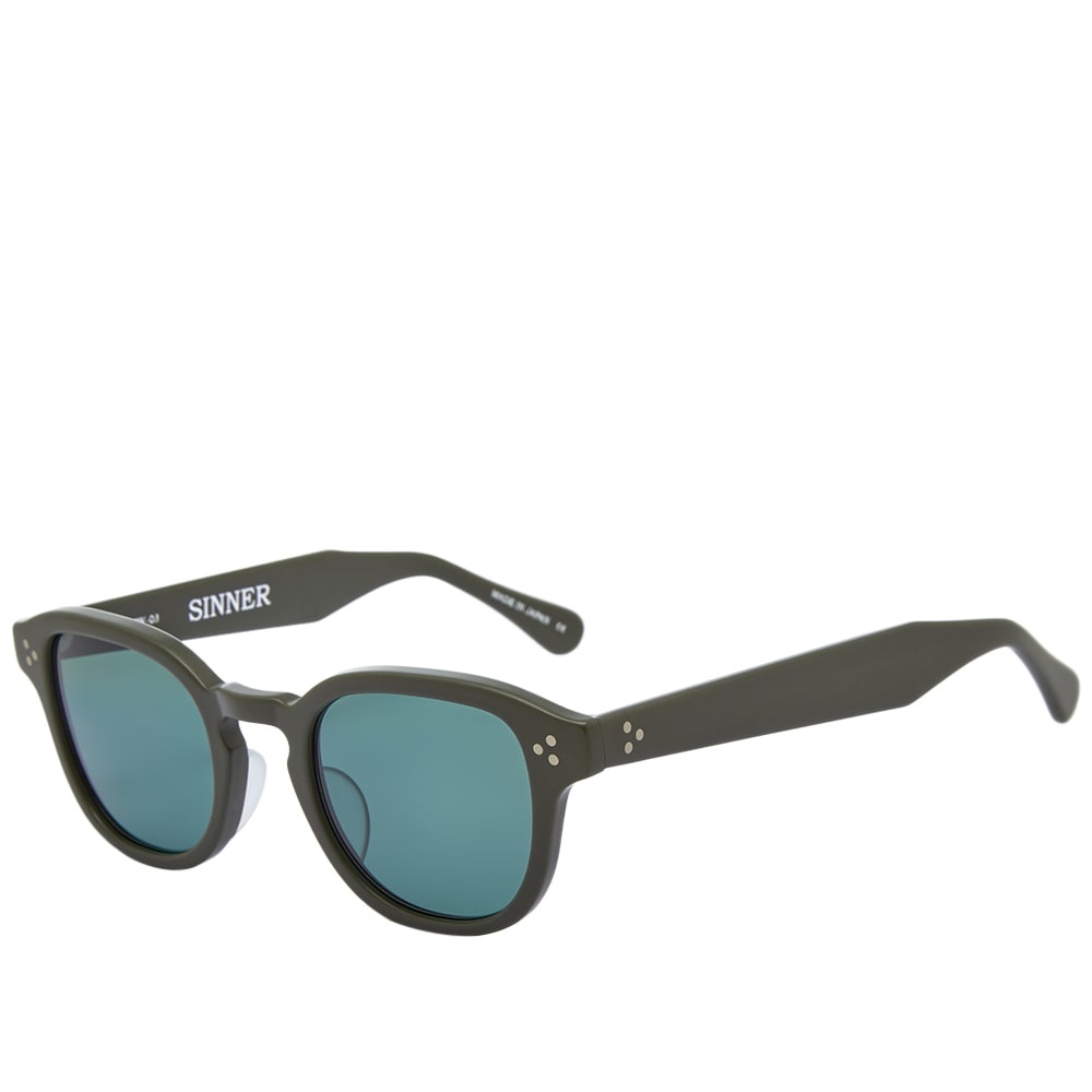 Neighborhood Sinner Sunglasses - 1