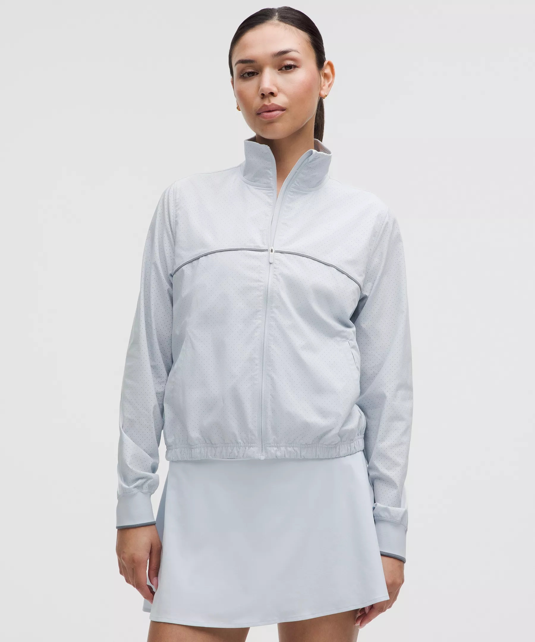 Court Rival Track Jacket *Perforated - 1