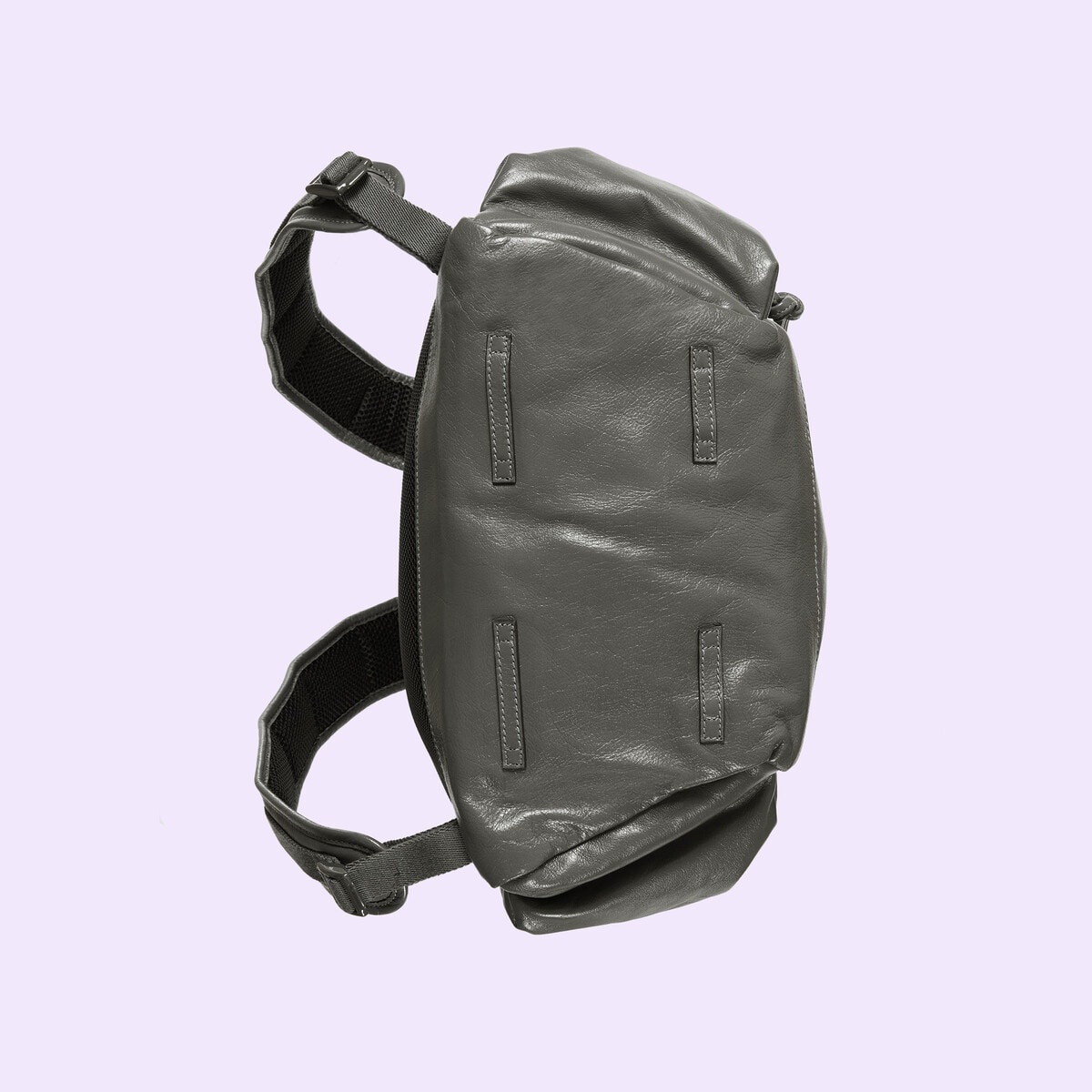 Backpack with tonal Double G - 9