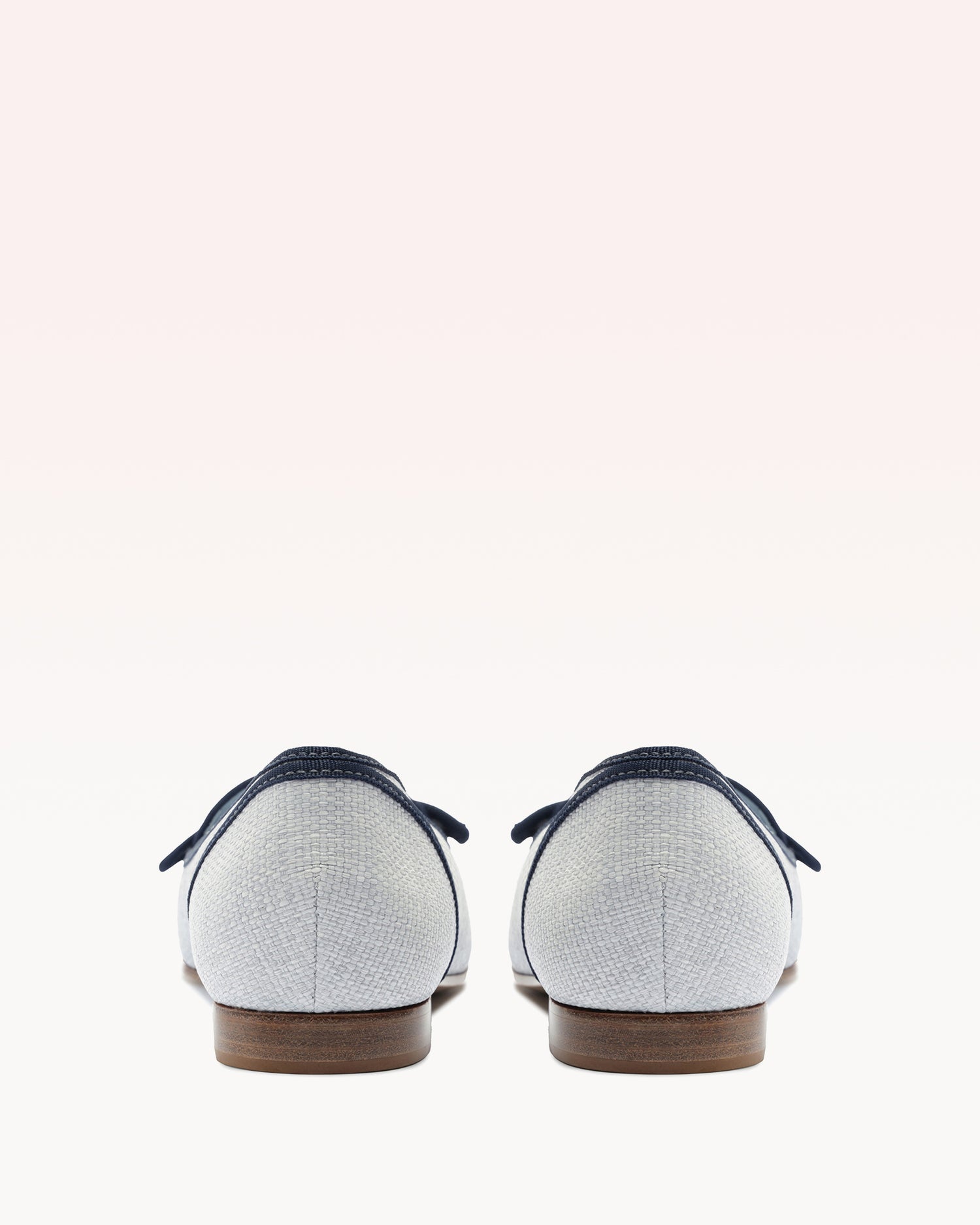GROSGRAIN RAFFIA LOAFER - 5