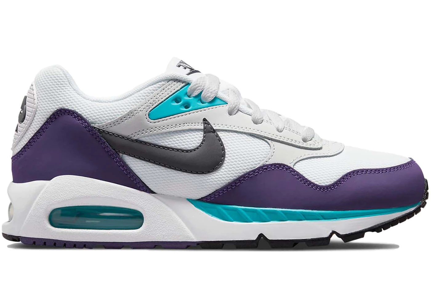 Nike Air Max Correlate Club Purple Turquoise Blue (W) - 1