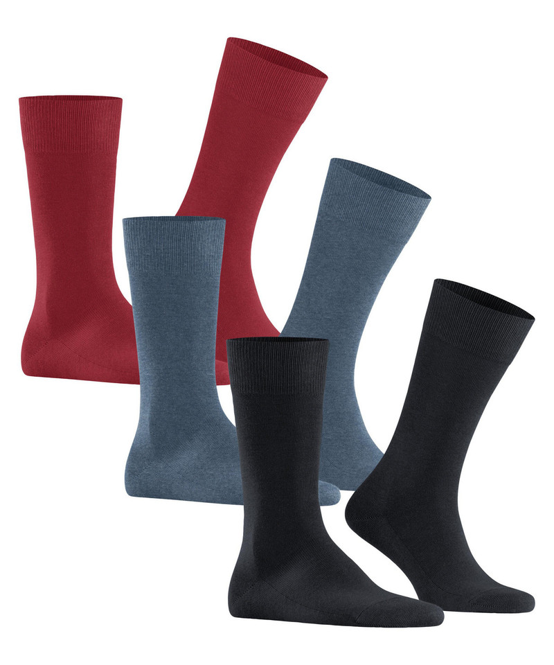 Family 3-Pack Men Socks 3