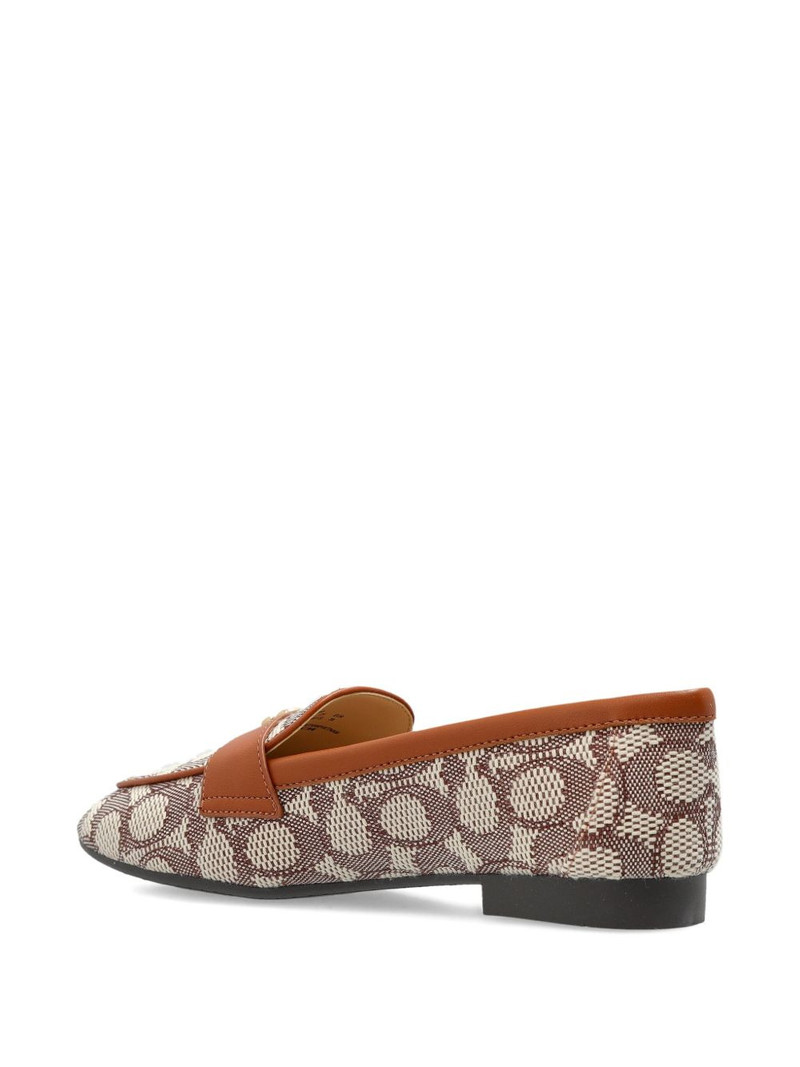 Sculpted C loafers 3
